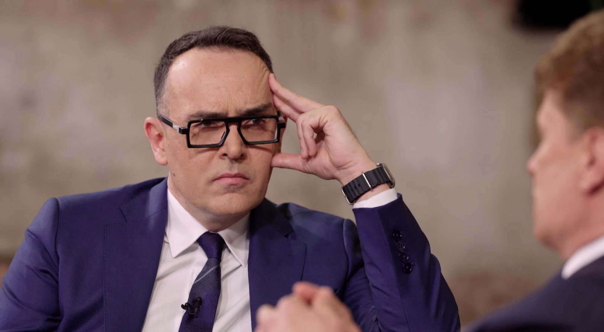 Risto Mejide en 'Viajando con Chester'