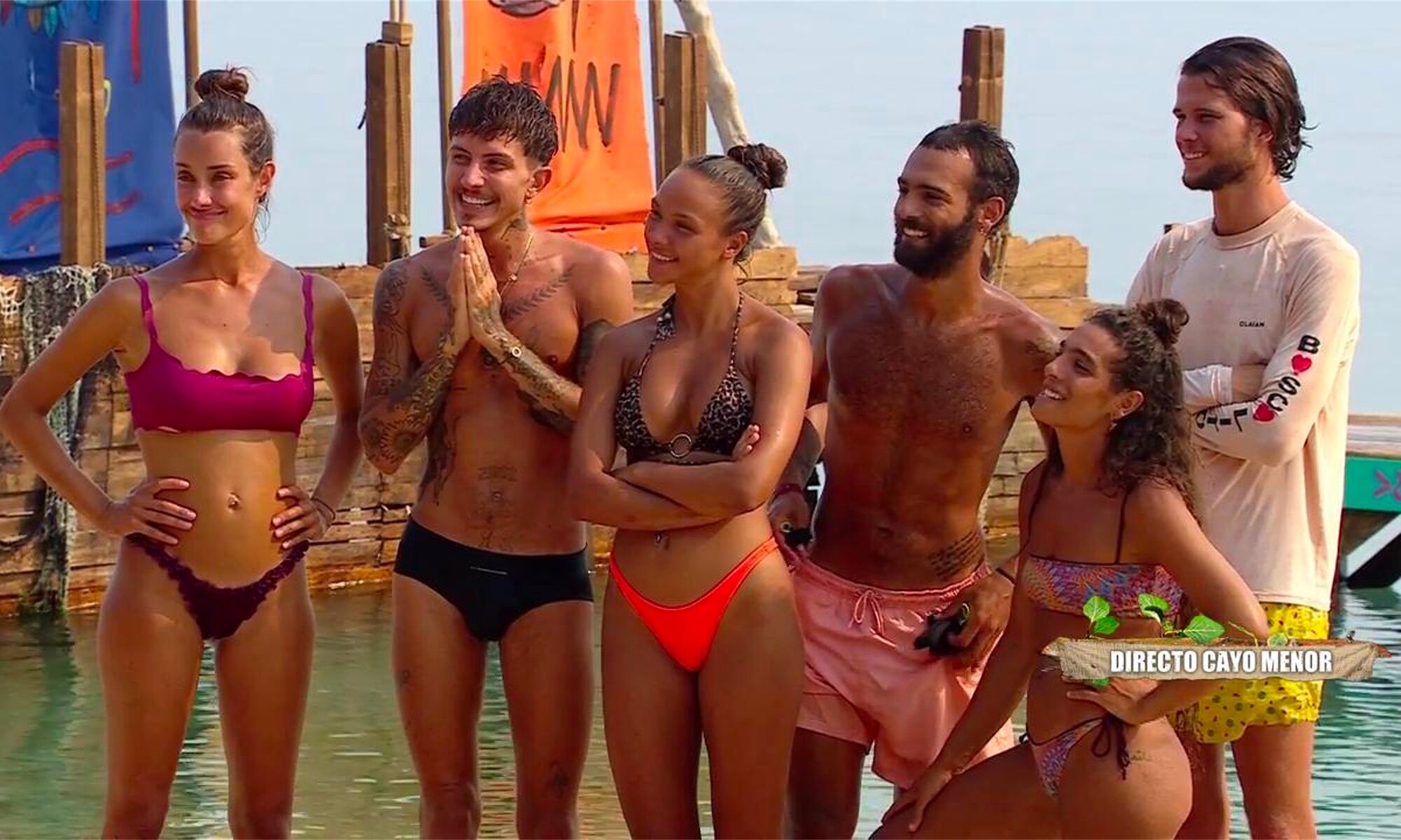 'Supervivientes'