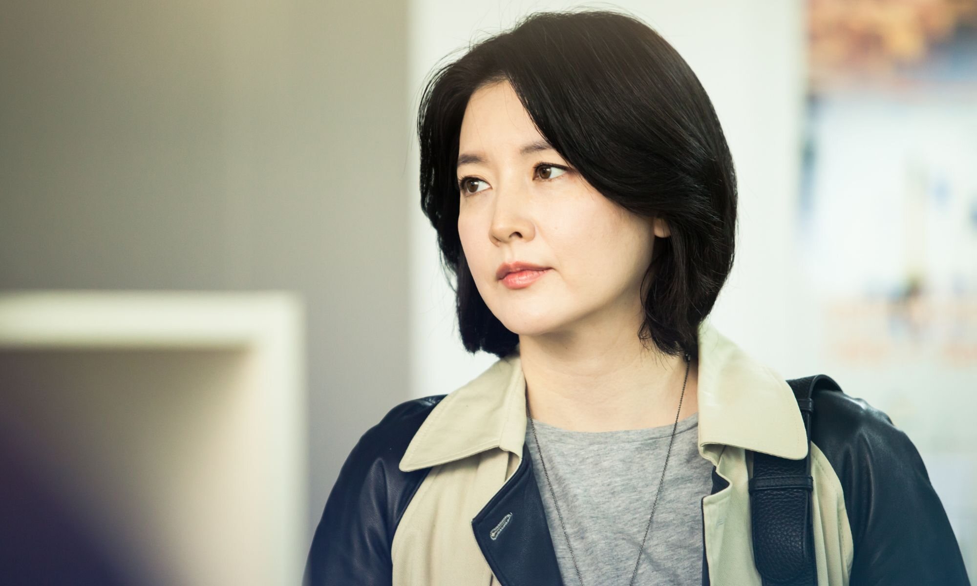 Lee Young-ae en 'Saimdang: diario de luz'