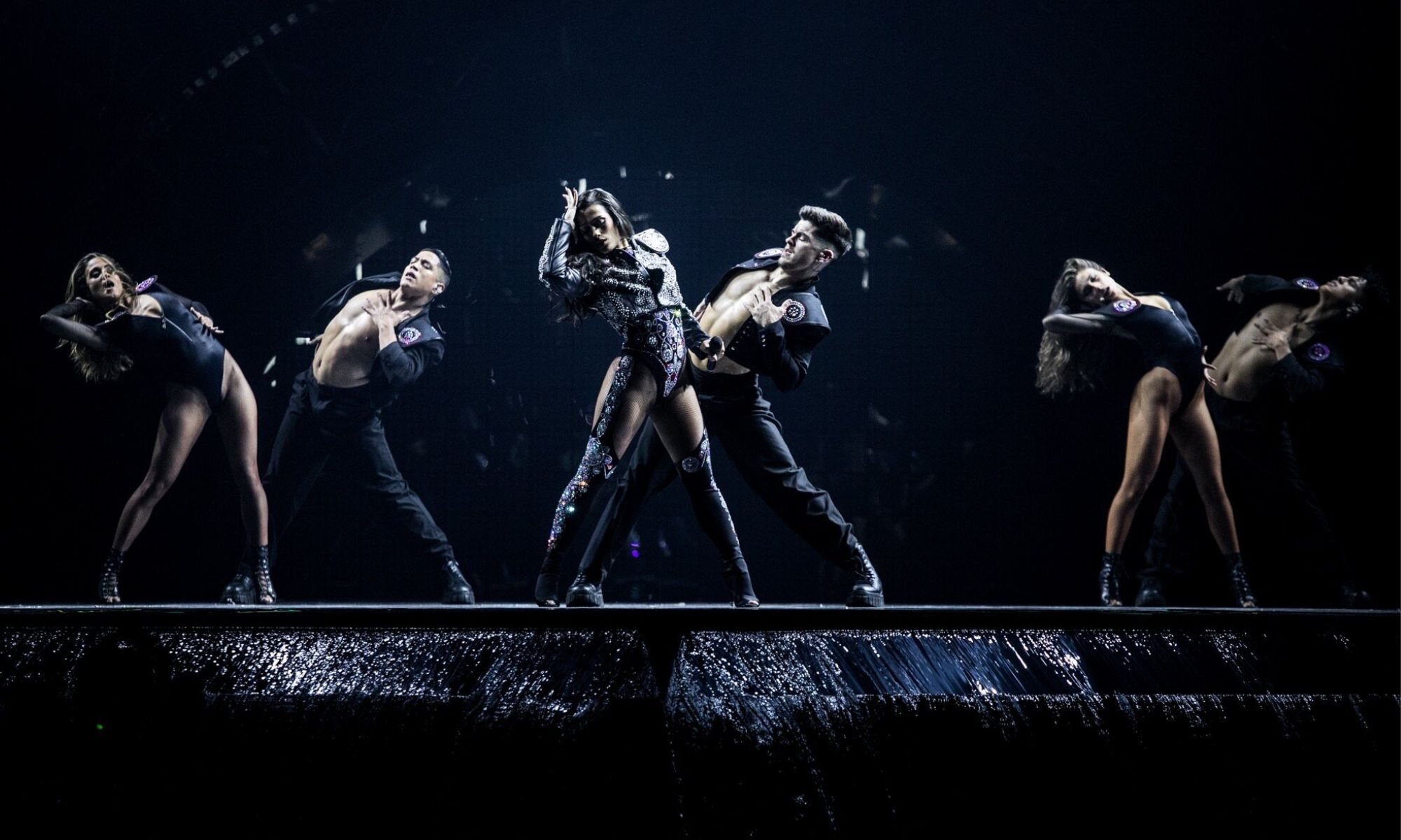 Chanel, representante de España en Eurovisión 2022