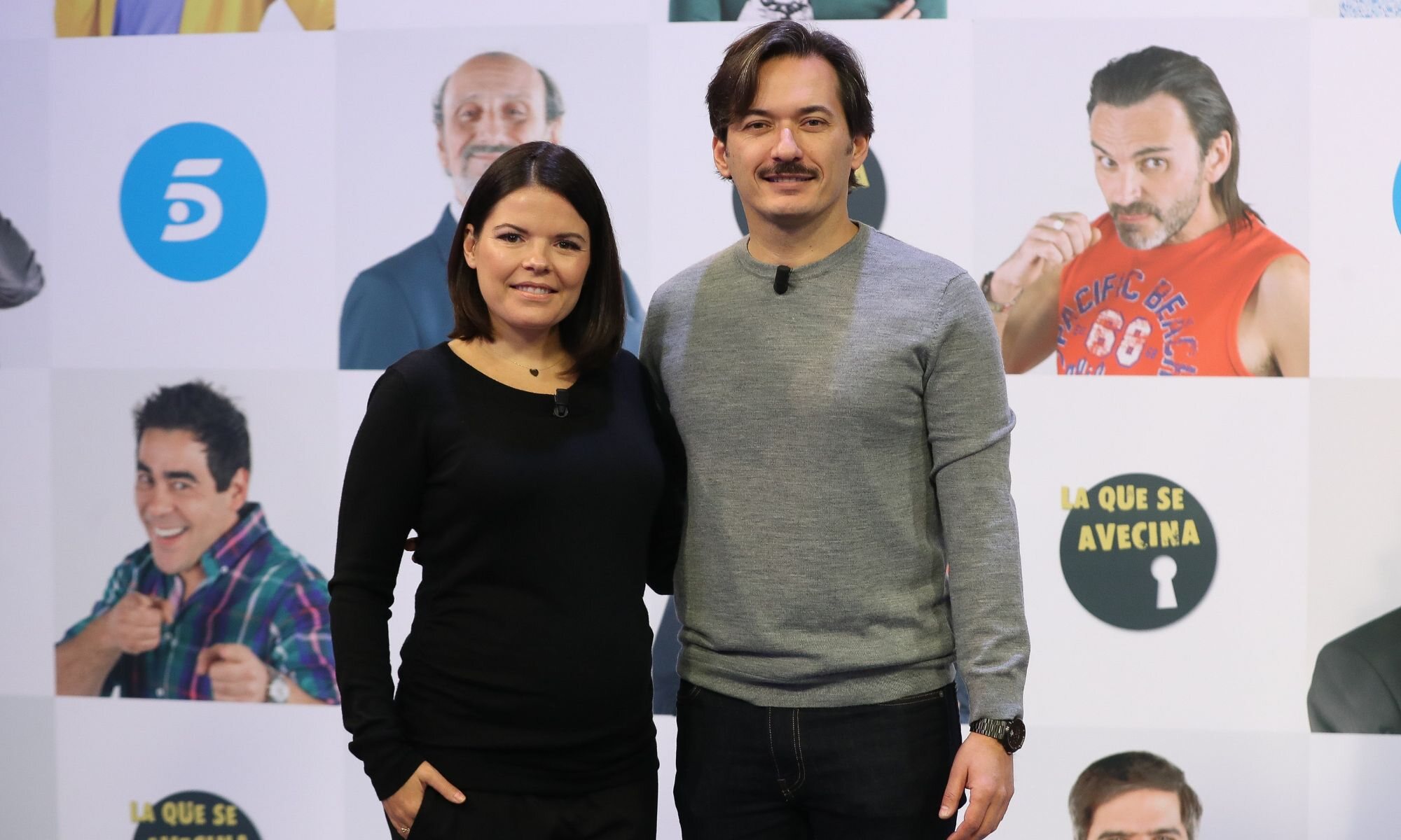 Los hermanos Caballero, productores ejecutivos de &#39;Aquí no hay quien viva&#39;