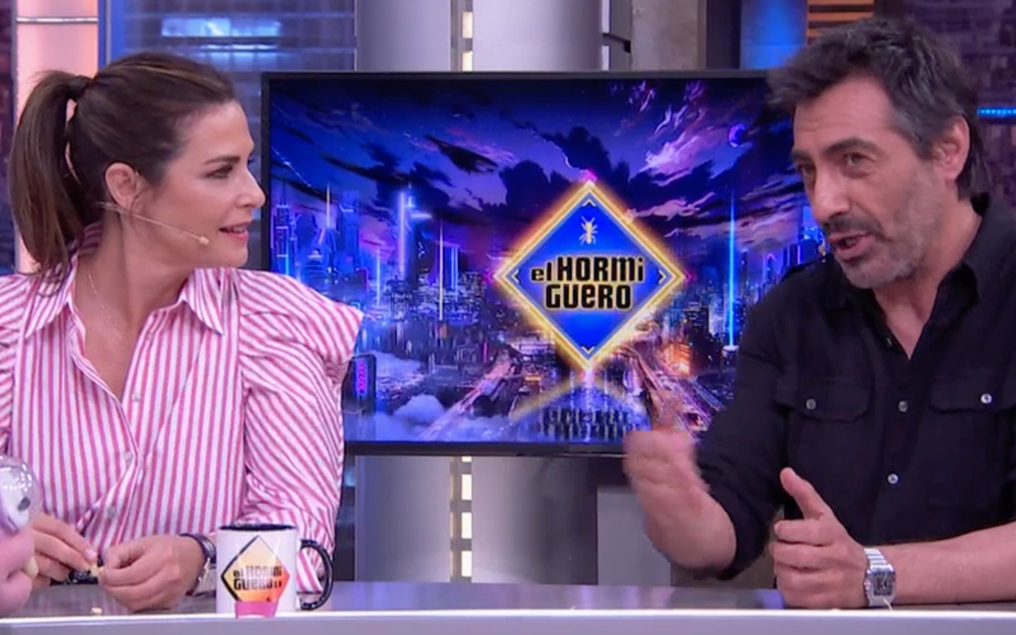 &#39;El hormiguero&#39;