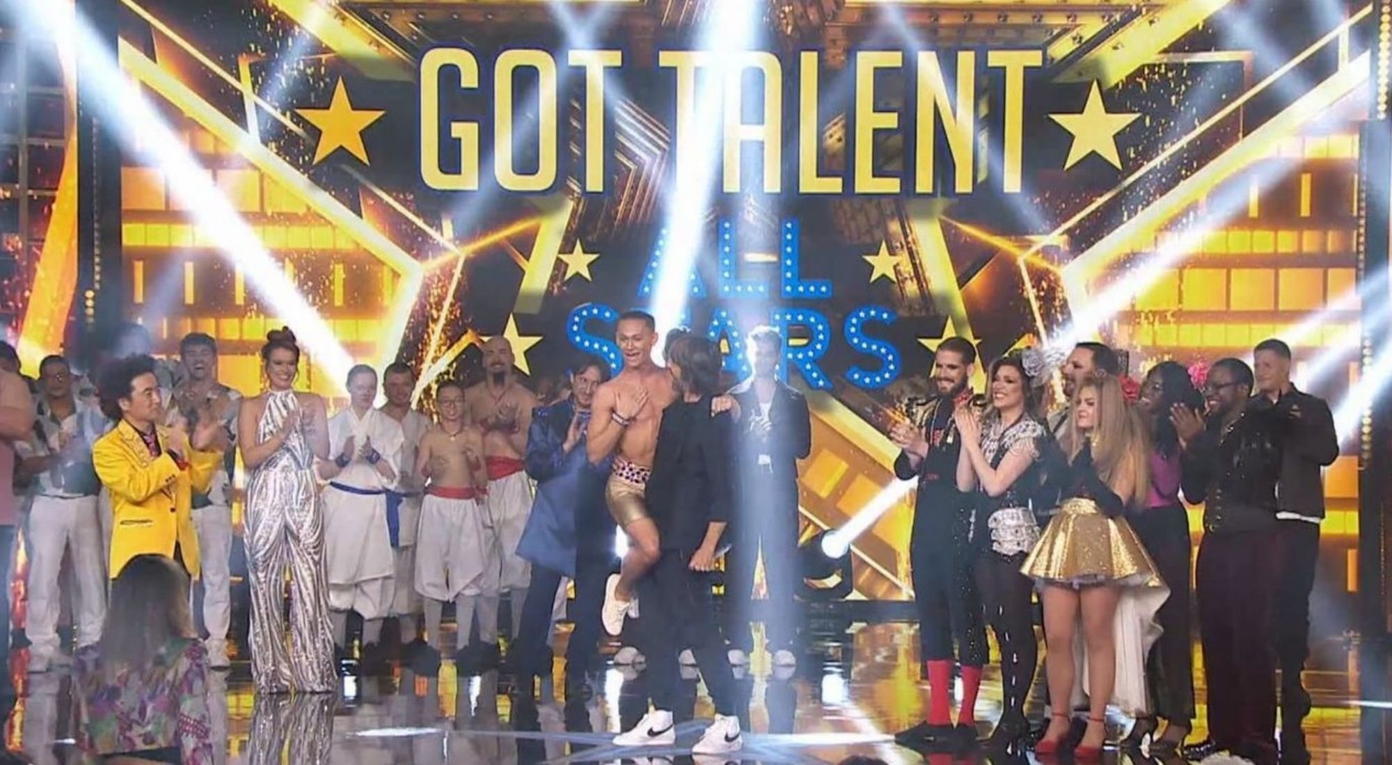 'Got Talent: All stars'