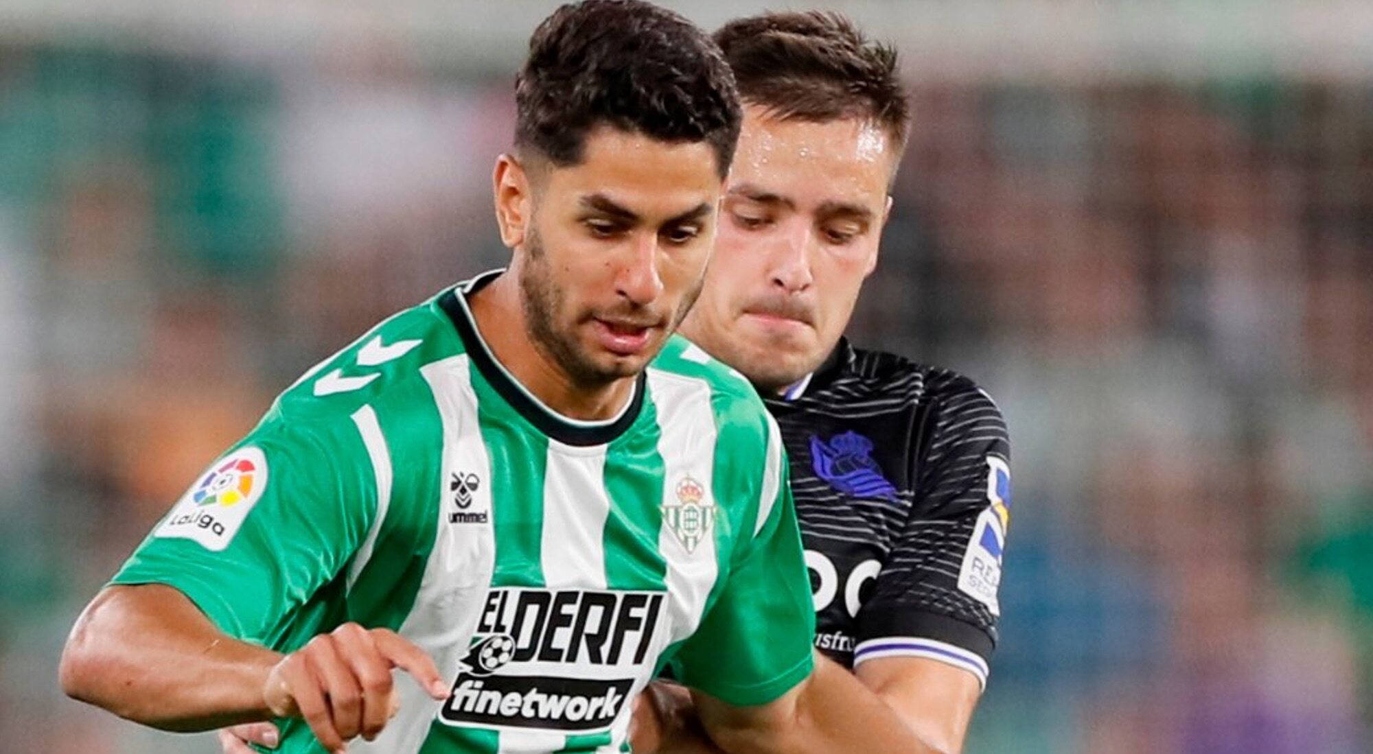 Real Betis-Real Sociedad