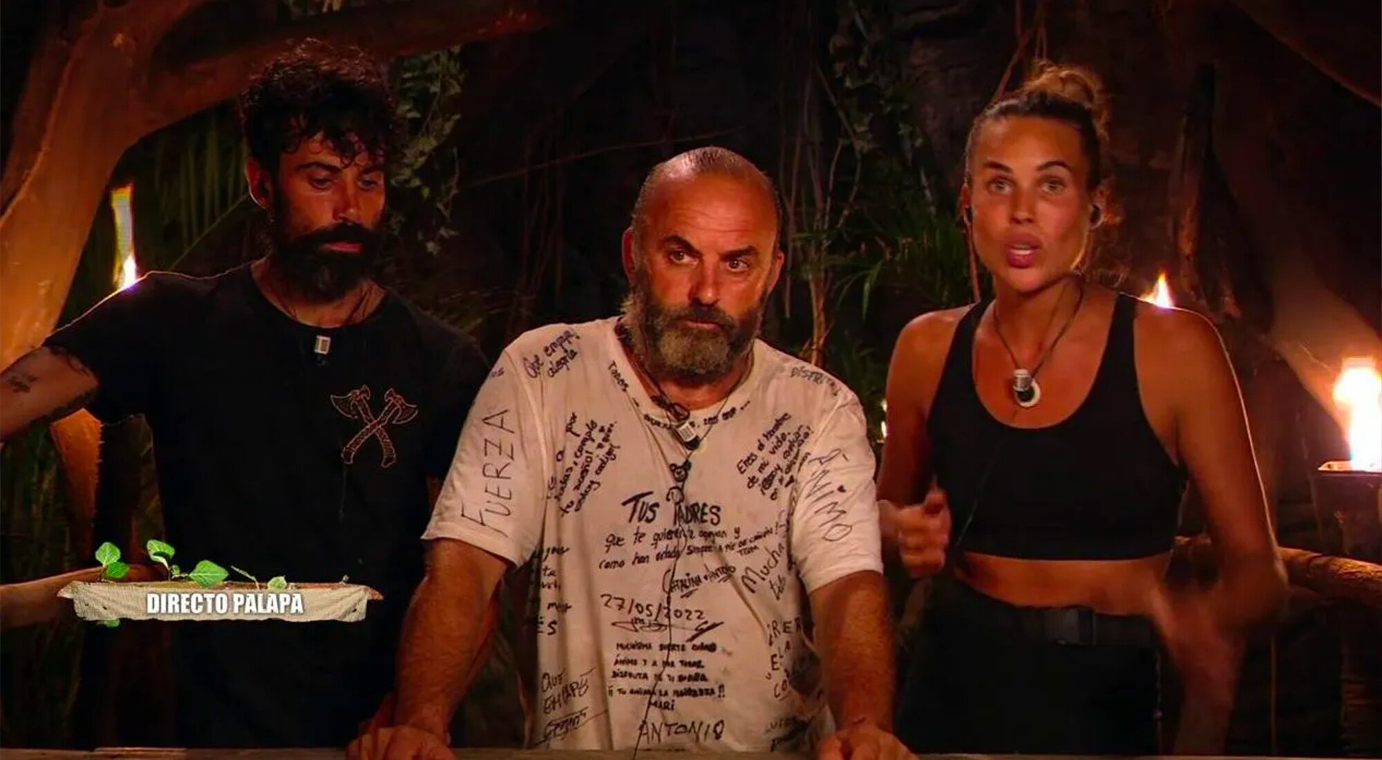 'Supervivientes 2023'