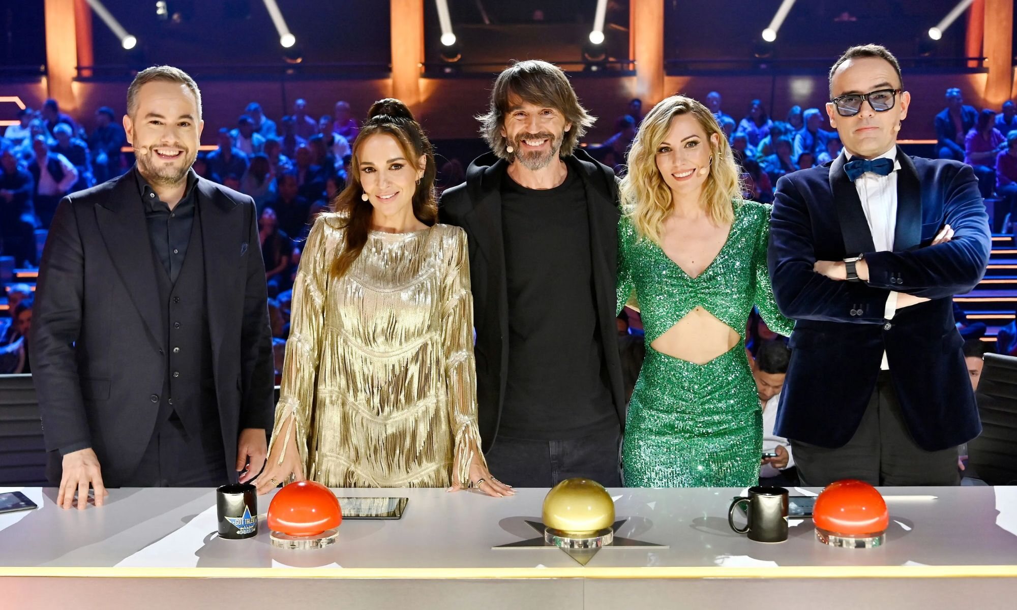 &#39;Got Talent All Stars&#39;