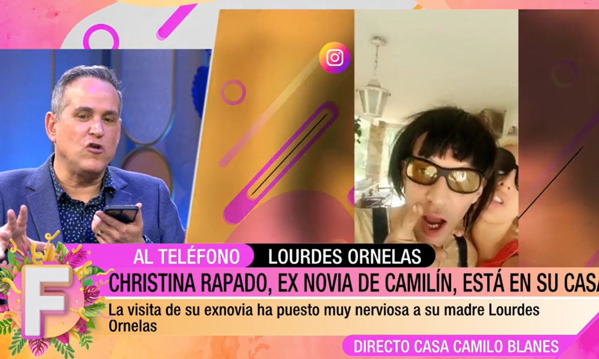 Aurelio Manzano en &#39;Fiesta&#39;