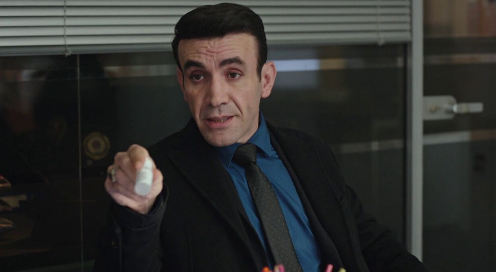 'Secretos de familia'