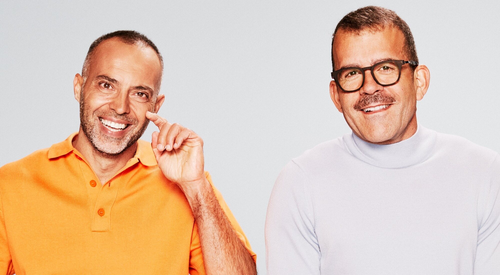 Adrián Madrid y Óscar Cornejo