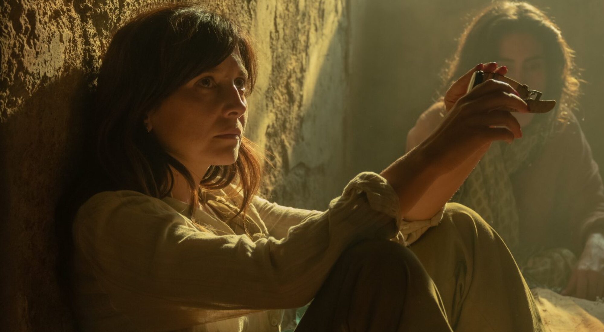 Marian Álvarez en &#39;La Unidad Kabul&#39;