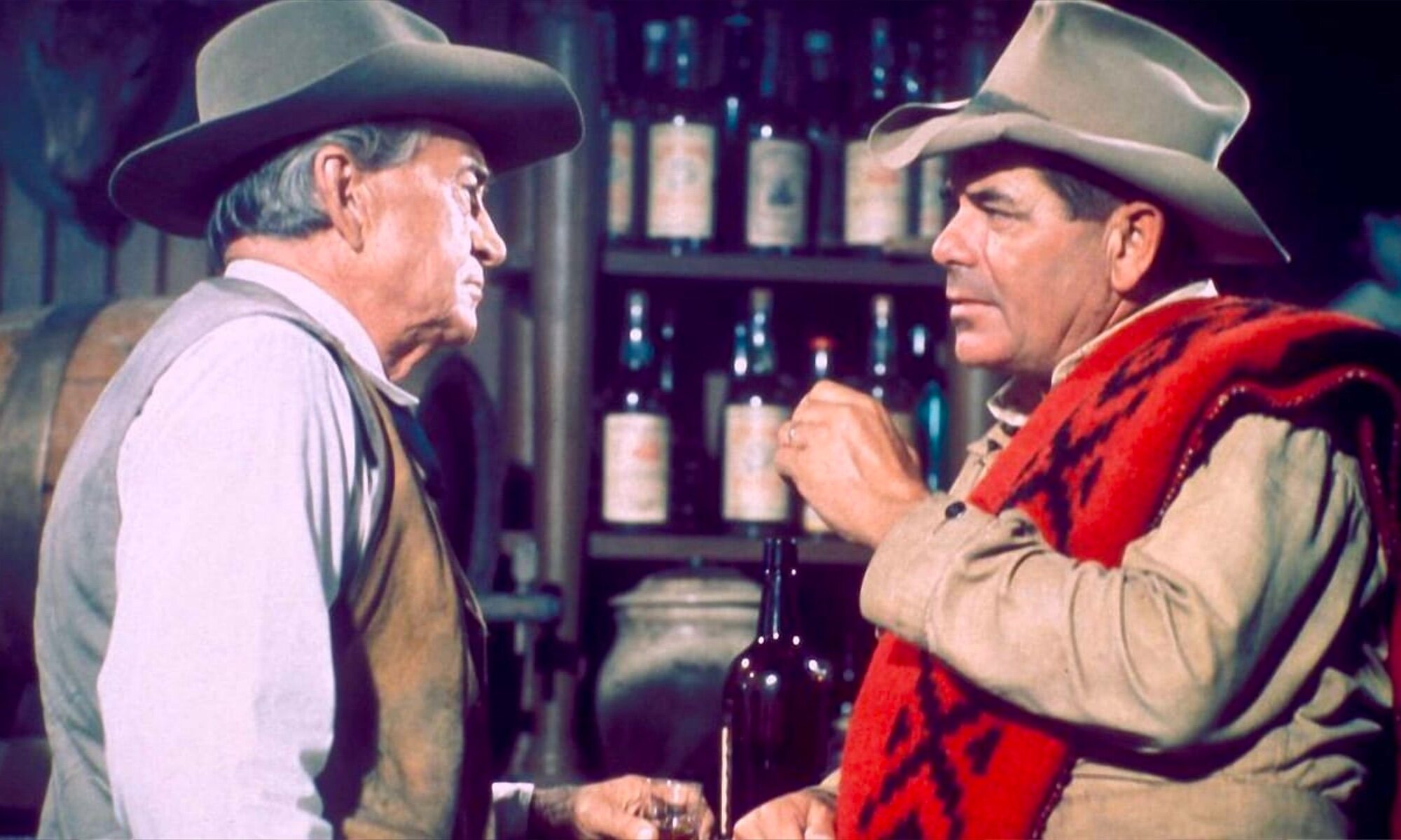 &quot;Las pistolas del infierno&quot;