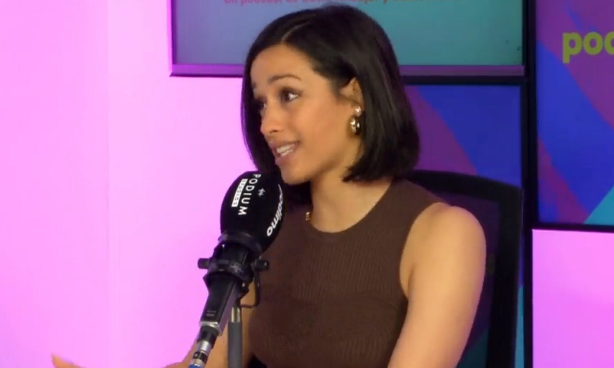 Chanel, en "¡Menudo cuadro!"