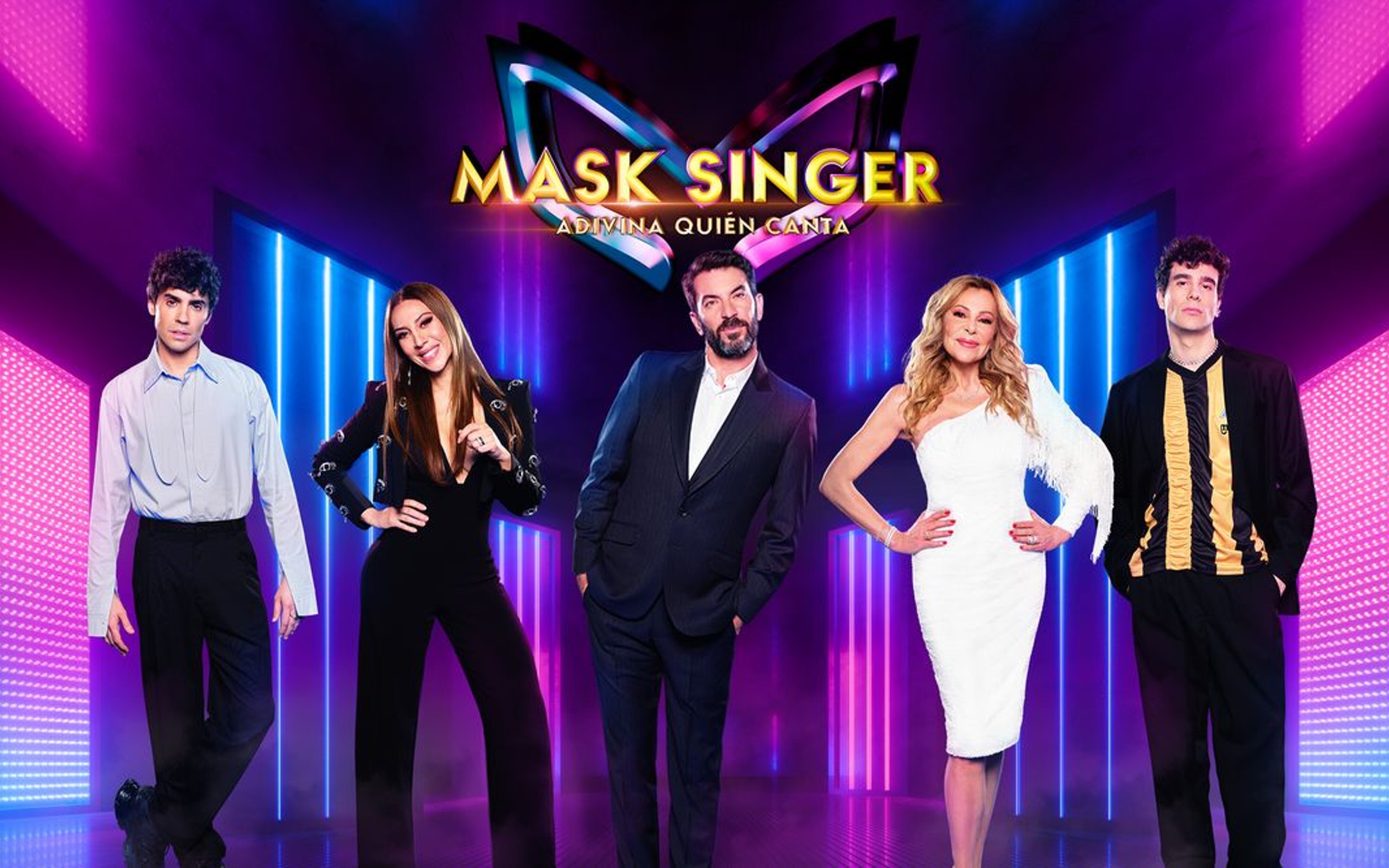Equipo de 'Mask Singer'