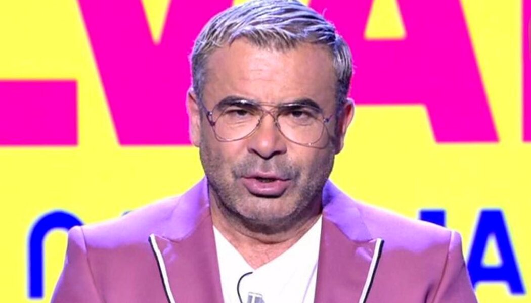 Jorge Javier Vázquez en 'Sálvame Diario'