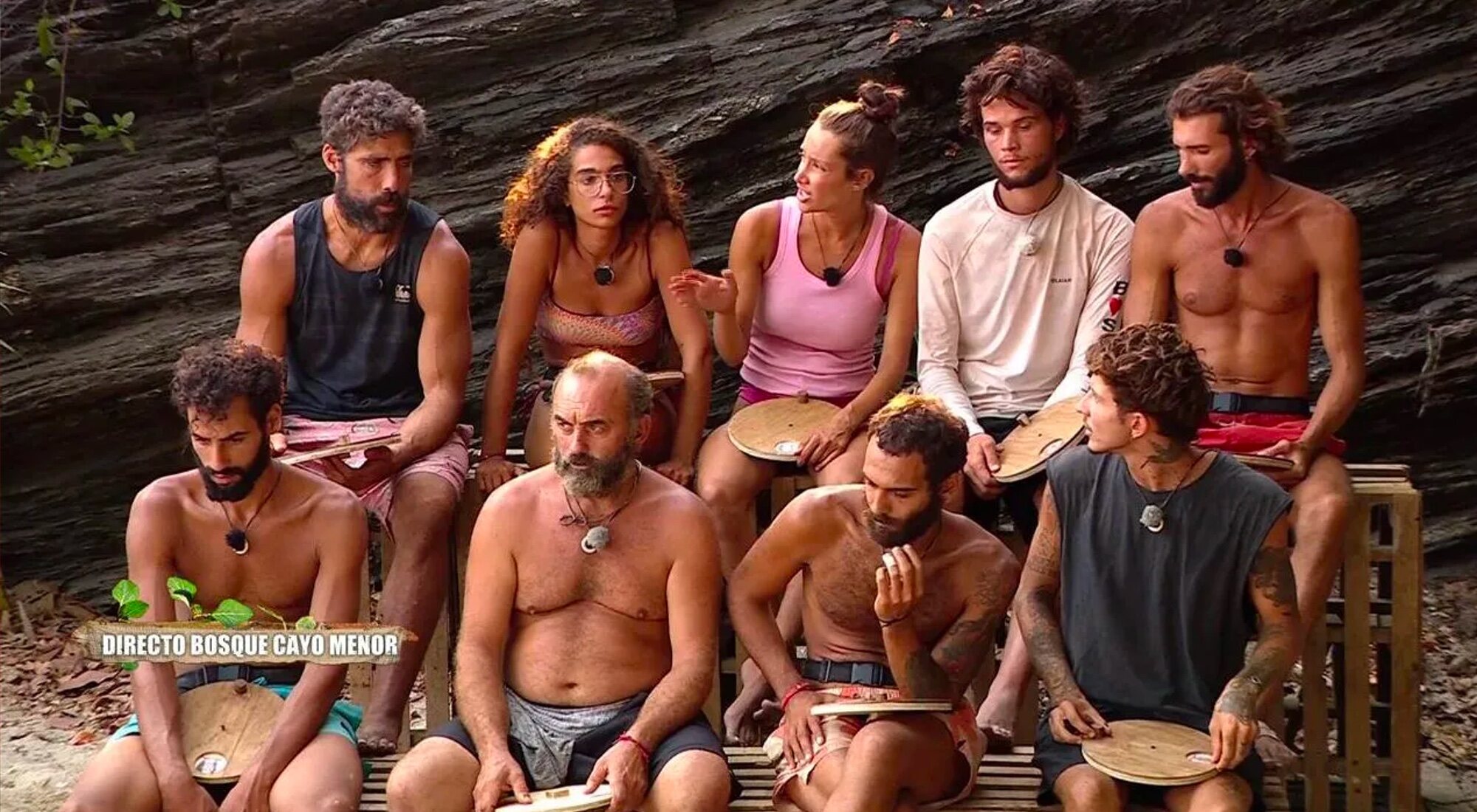 'Supervivientes: Tierra de nadie'