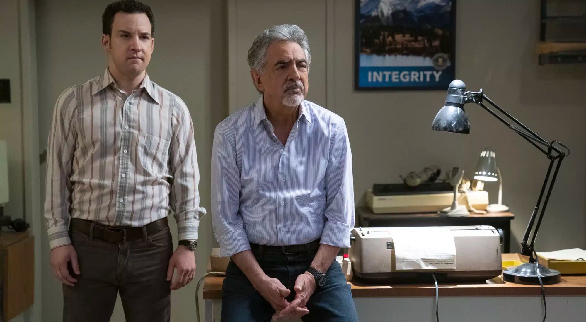 &#39;Mentes criminales&#39;