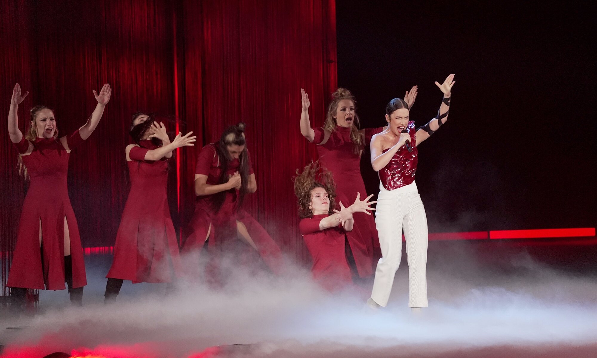 Blanca Paloma queda en 17º lugar en Eurovisión 2023, con la peor