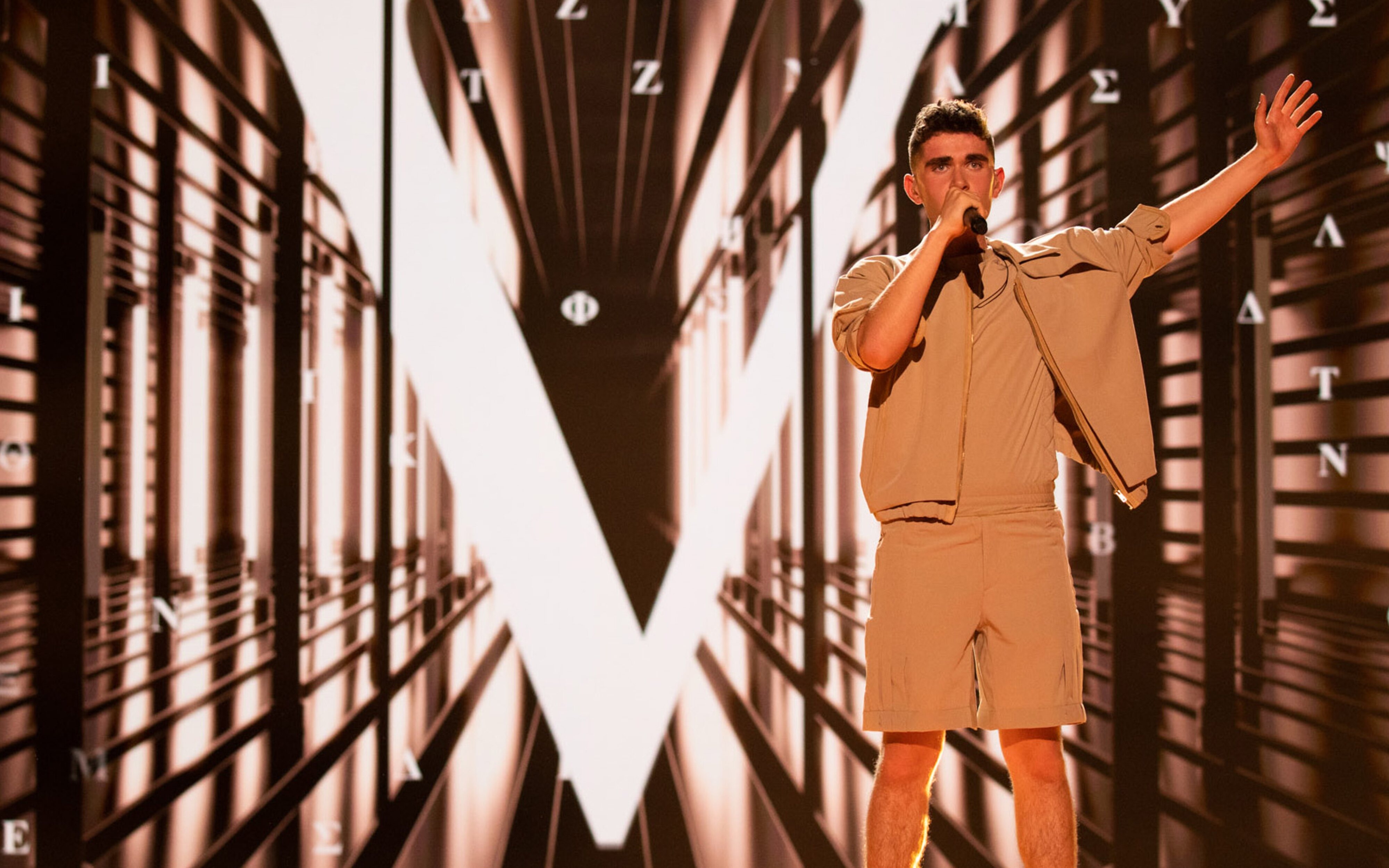 Victor Vernicos (Grecia)