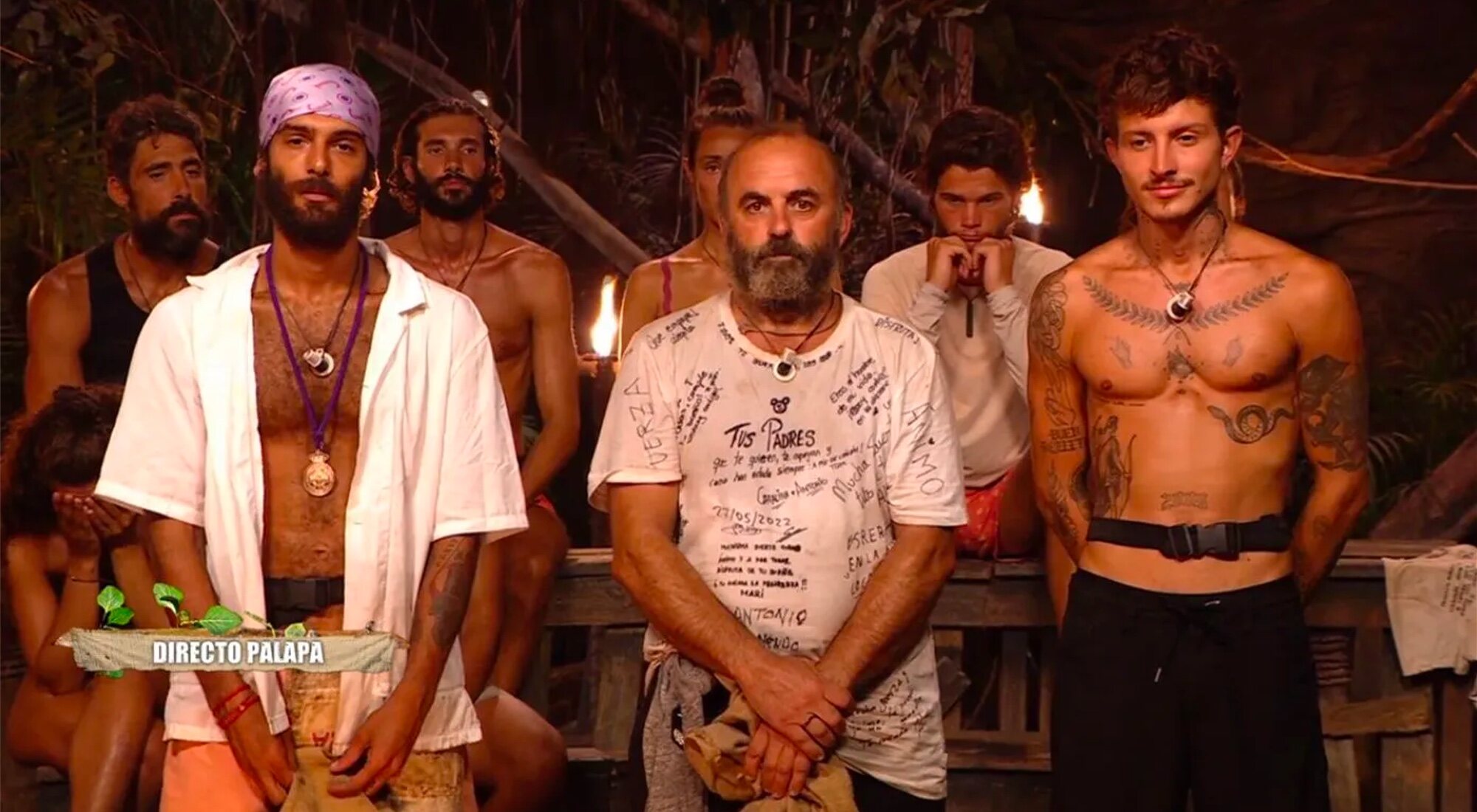 'Supervivientes 2023'