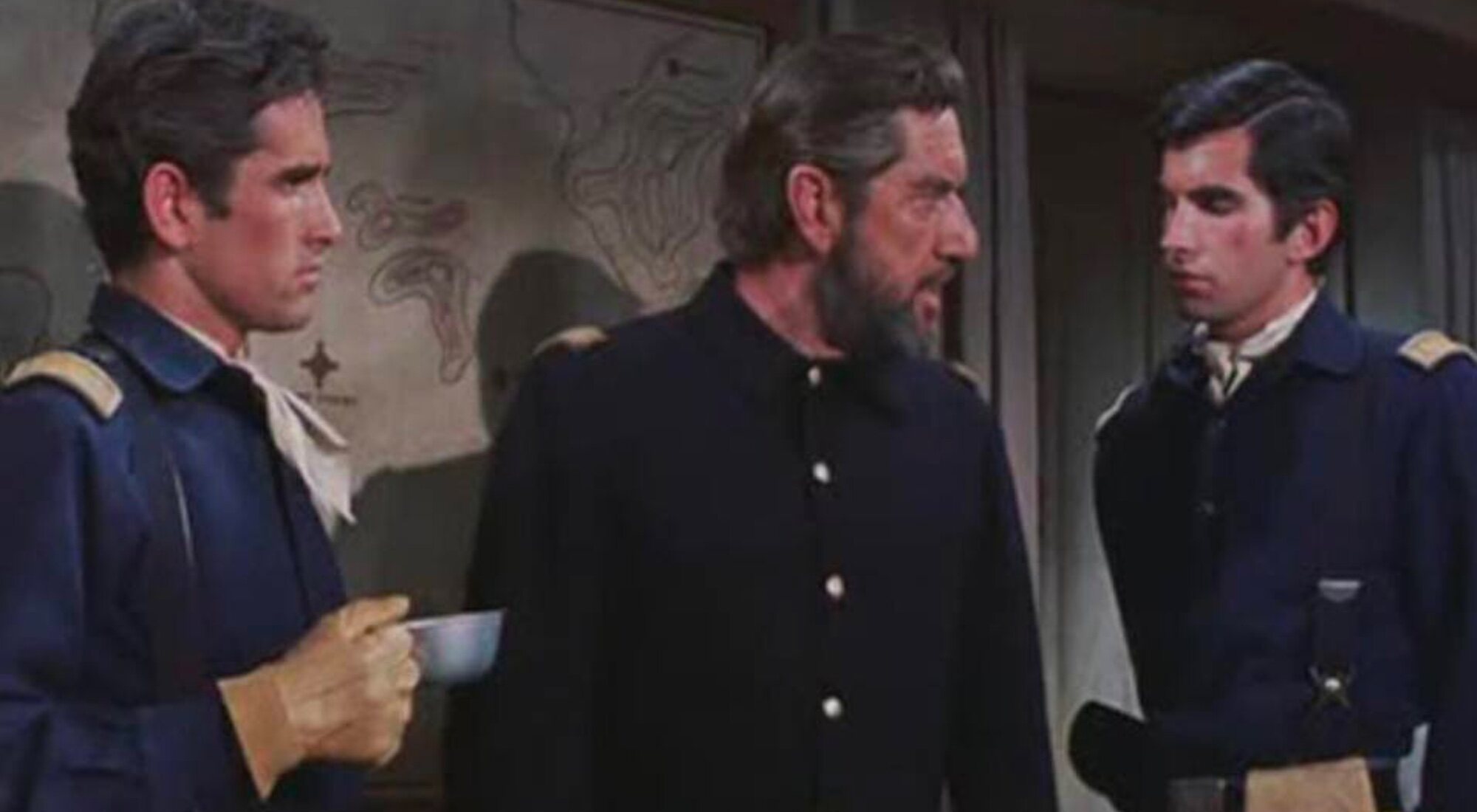 &quot;Fort Comanche&quot;