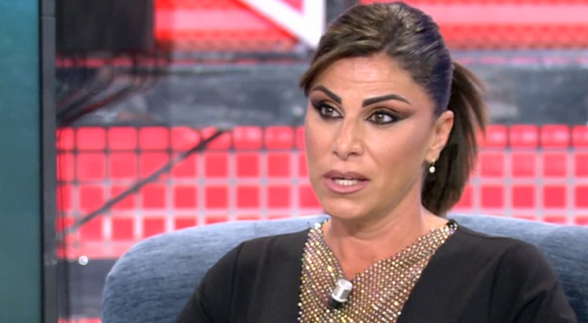 Yaiza Martín en 'Viernes deluxe'