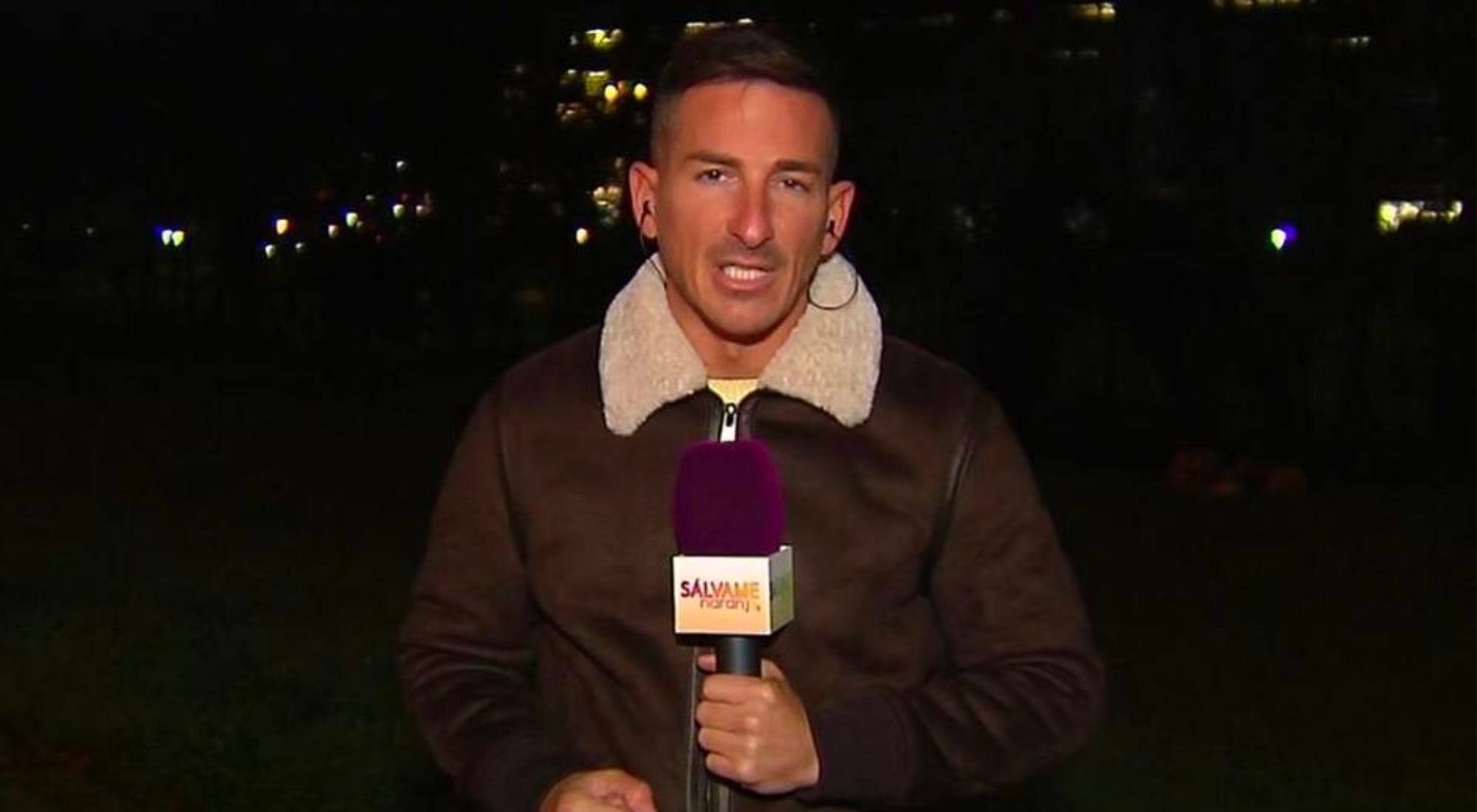 Sergi Ferré en 'Sálvame'