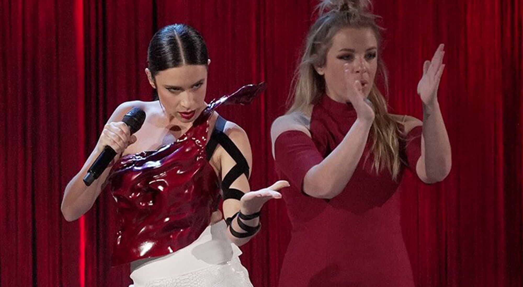 Blanca Paloma en Eurovisión 2023