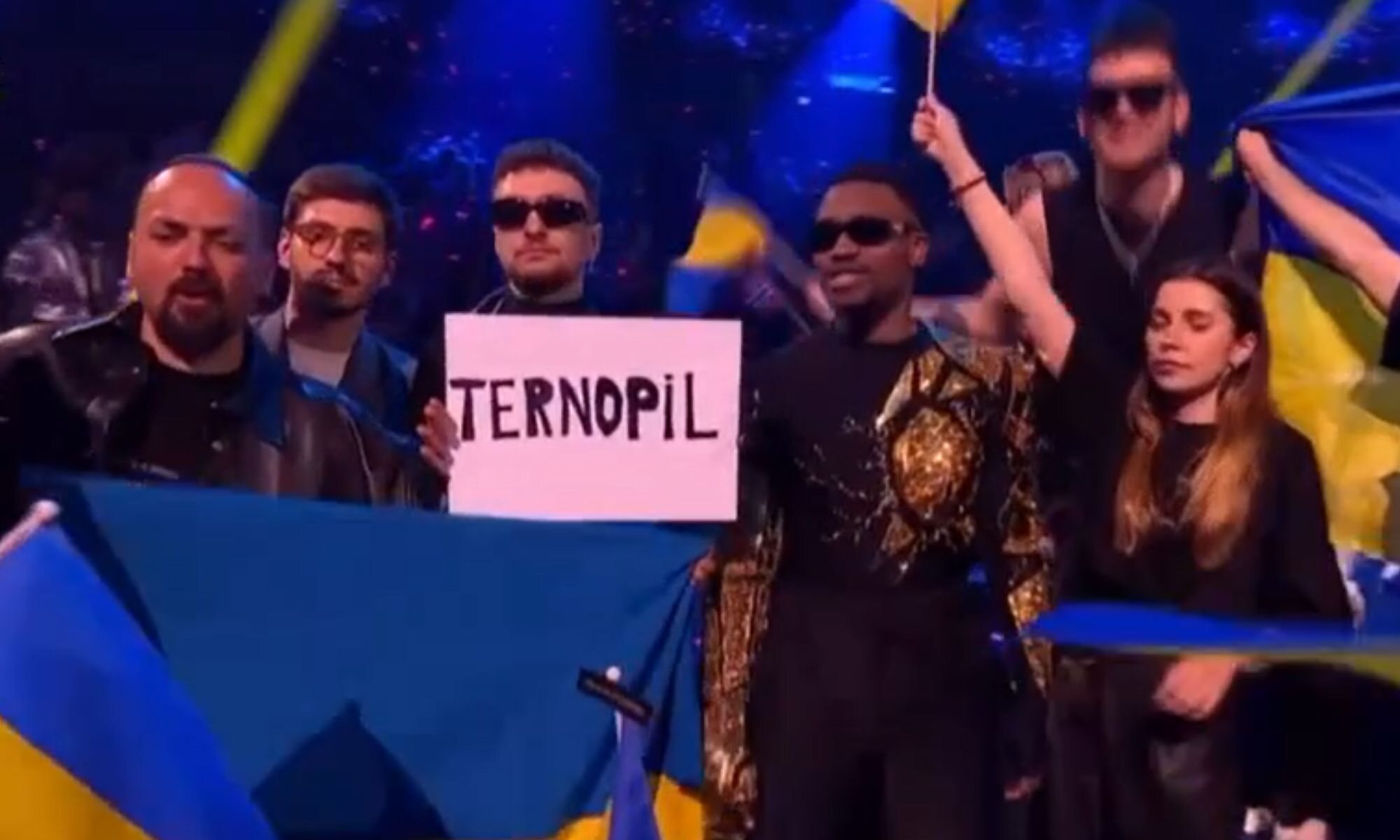 Tvorchi en Eurovisión 2023