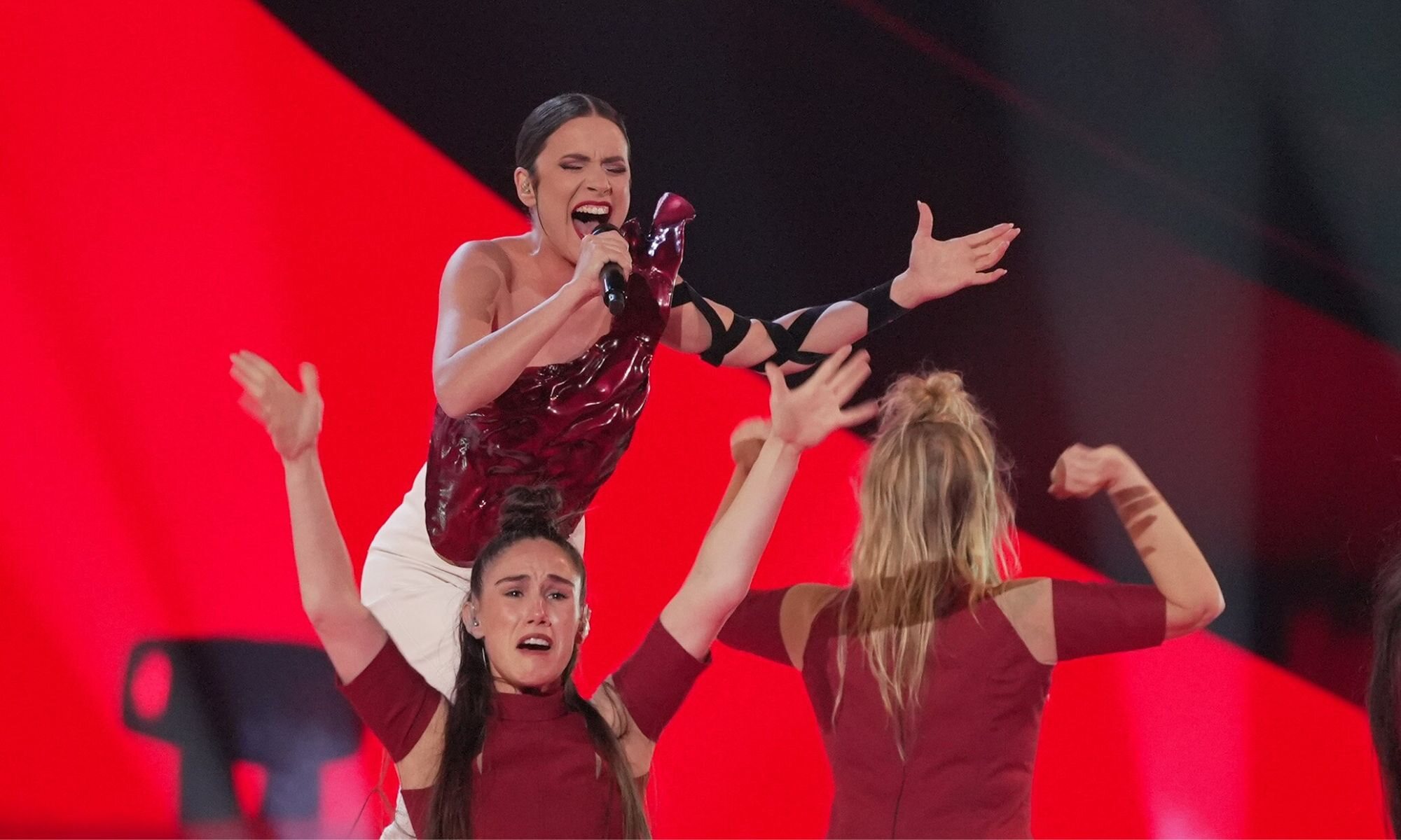 Blanca Paloma en Eurovisión 2023