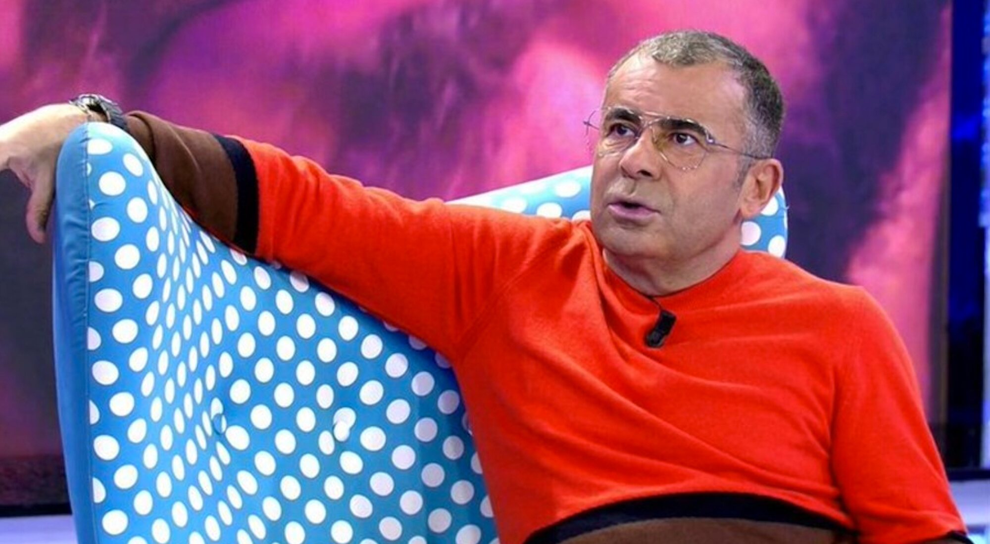 Jorge Javier Vázquez en &#39;Sálvame&#39;