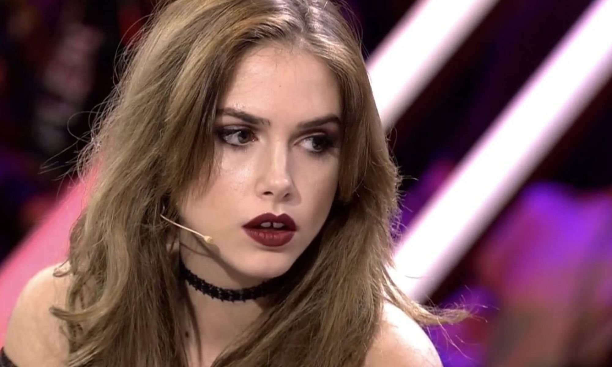 Carlota Prado en 'Gran Hermano'