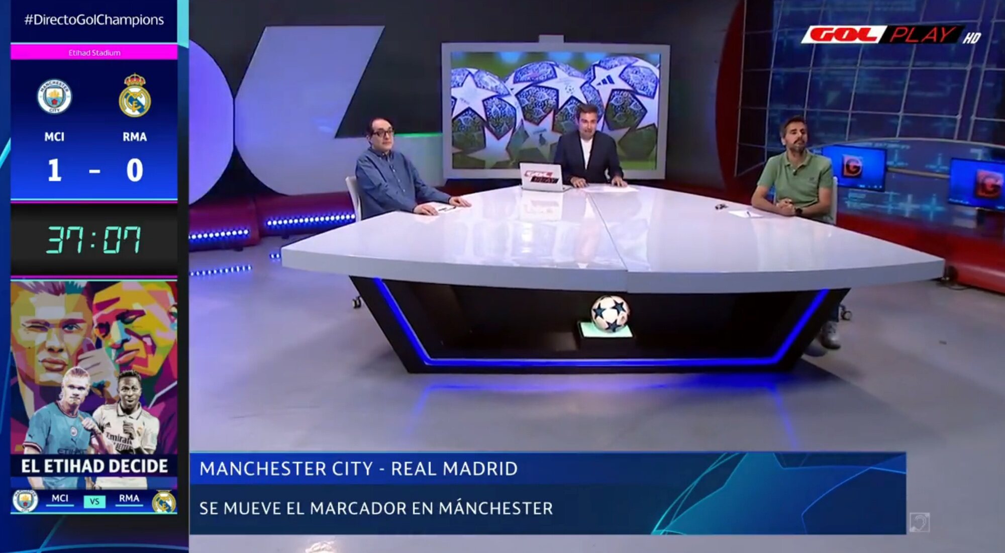 &#39;Directo Gol&#39;