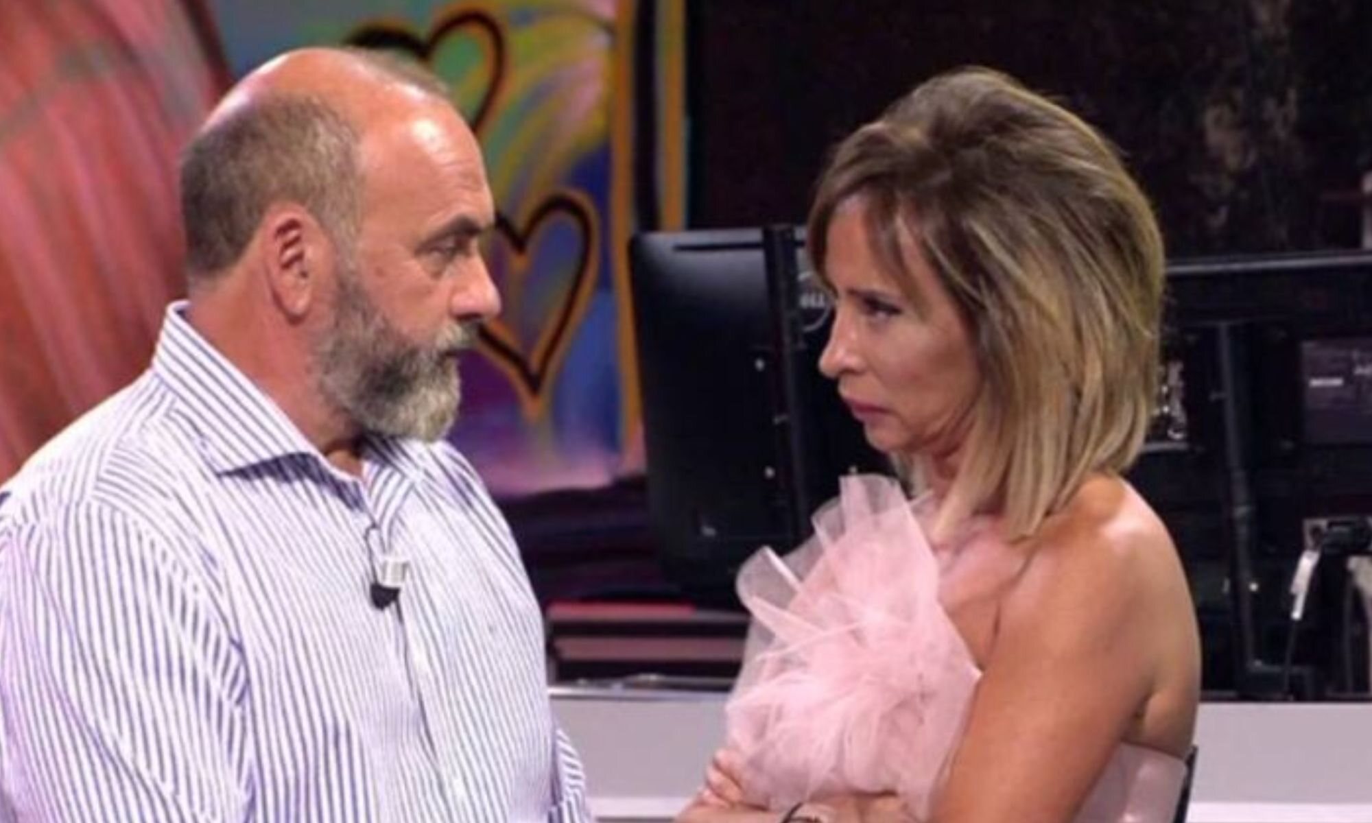 Ginés Corregüela y María Patiño en 'Viernes Deluxe'