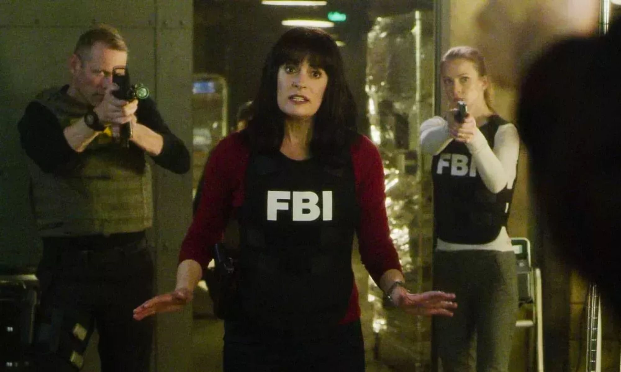 &#39;Mentes criminales&#39;