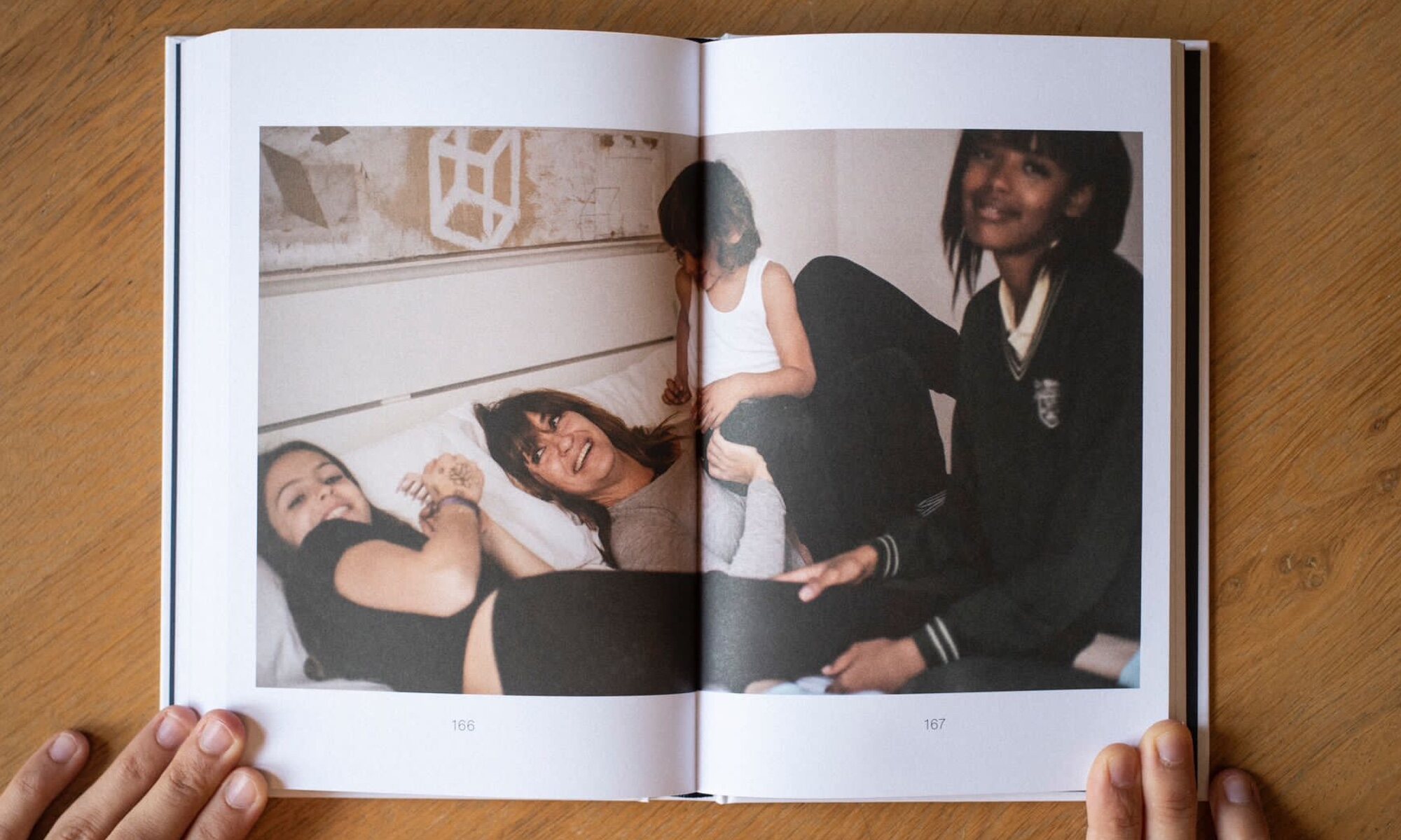 Imagen del libro de Melani Olivares