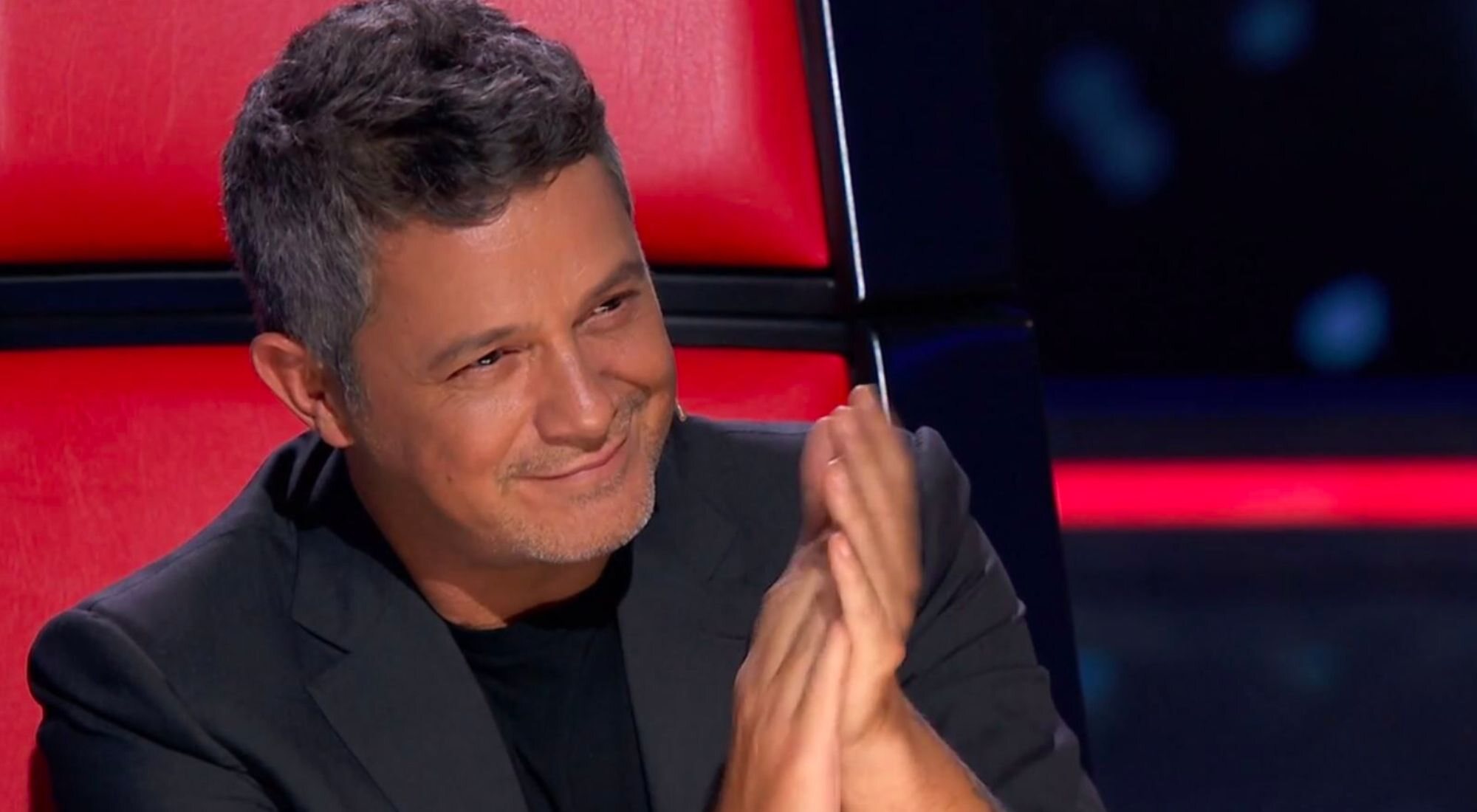 Alejandro Sanz en 'La Voz'