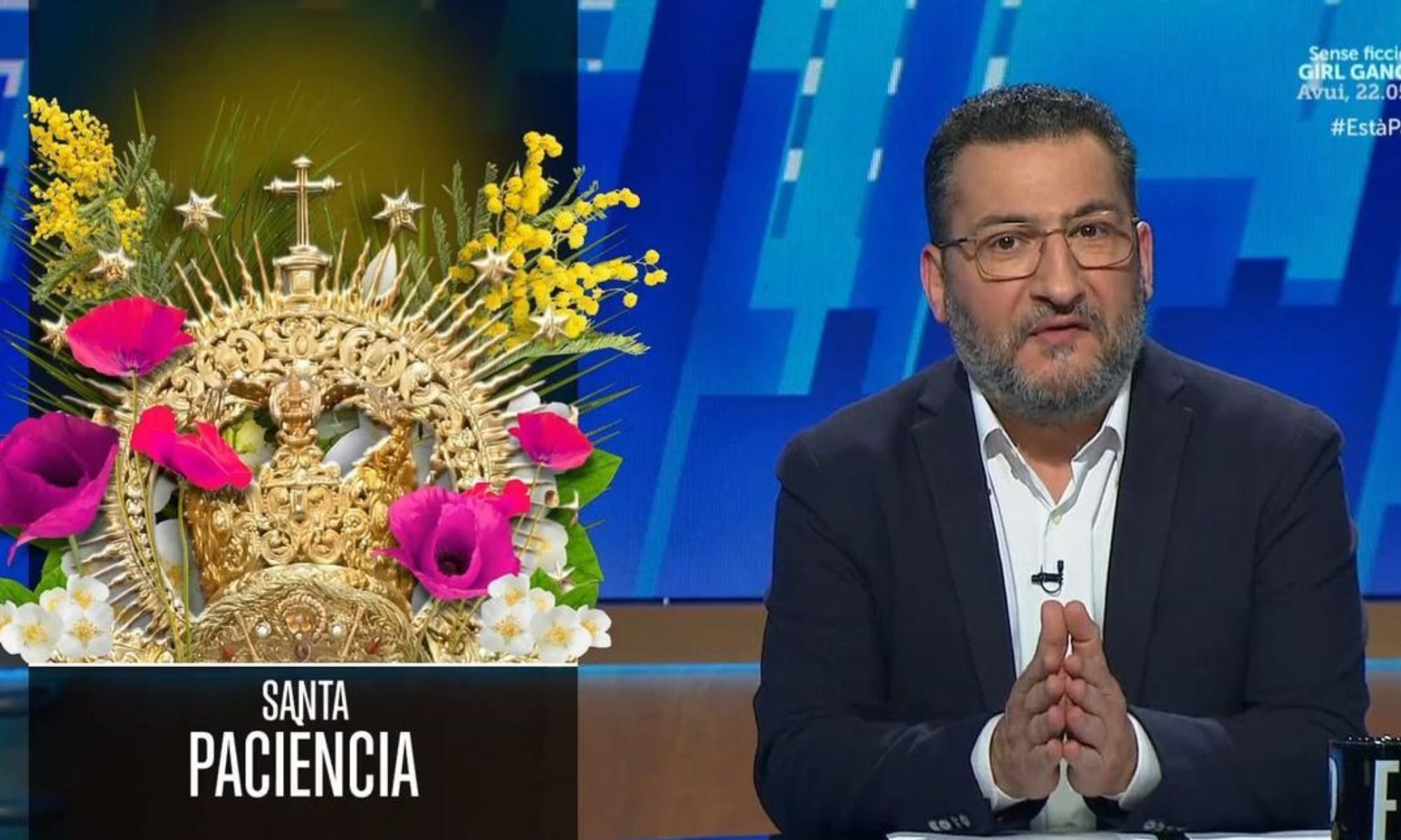 Toni Soler en 'Està Passant'