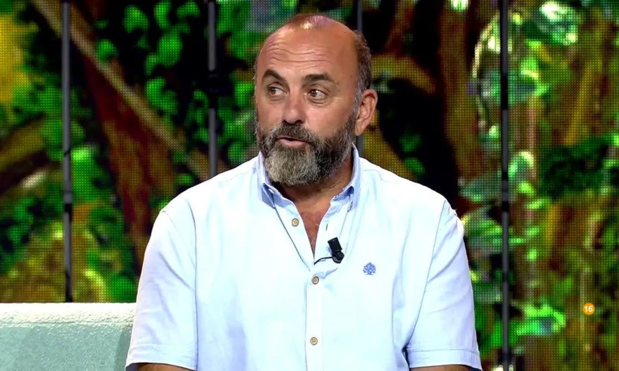 Ginés Corregüela en 'Supervivientes 2023'