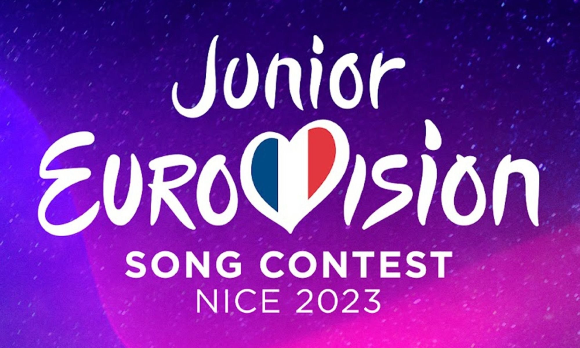Logo de Eurovisión Junior 2023