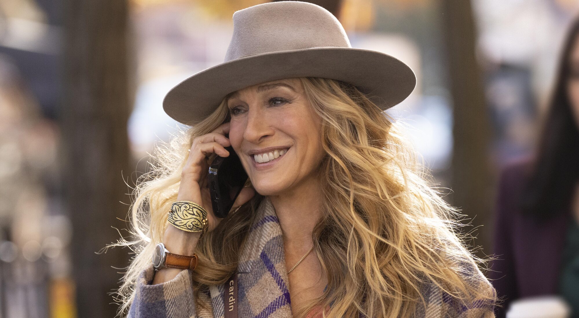 Sarah Jessica Parker en 'And Just Like That...'