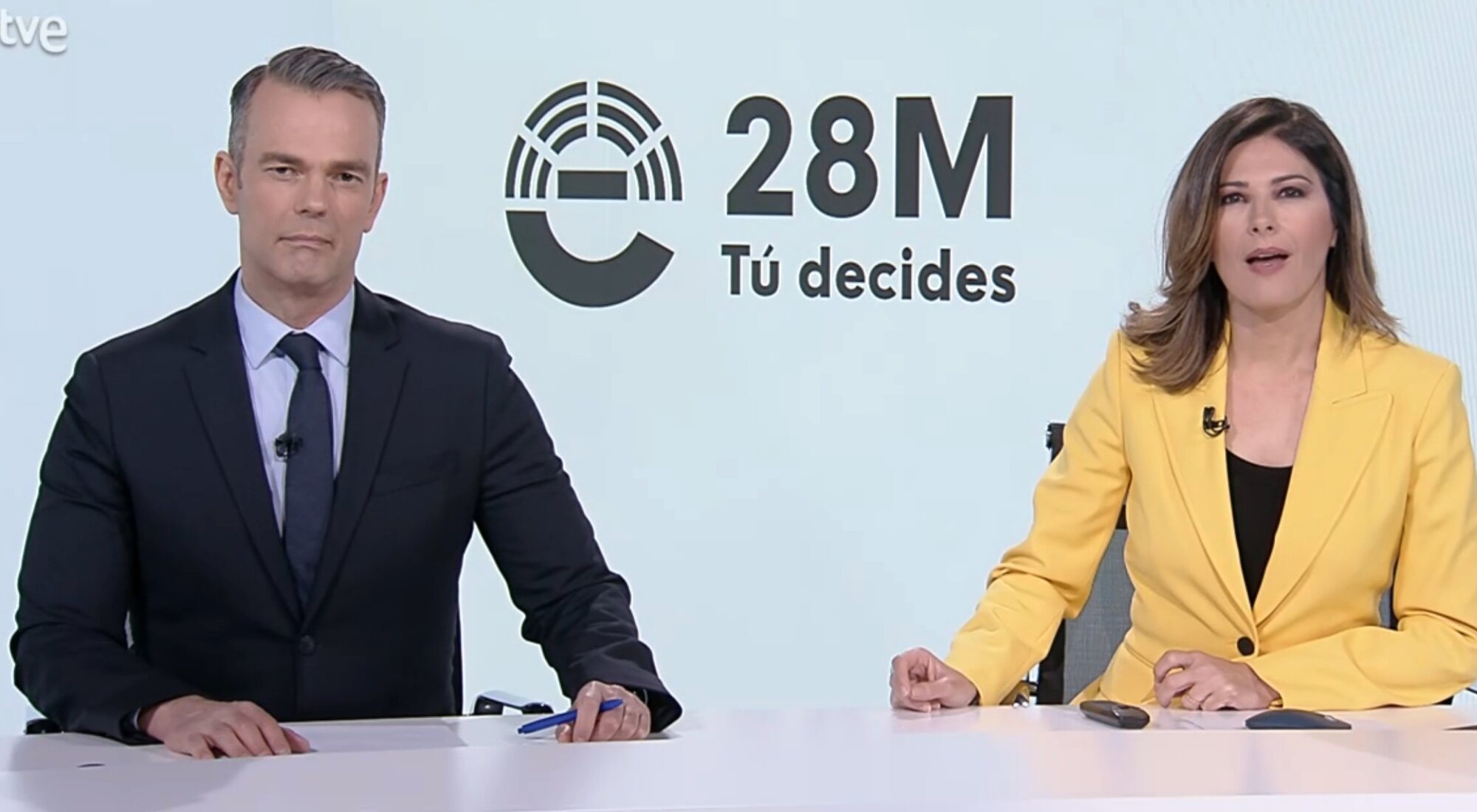 'Telediario fin de semana'