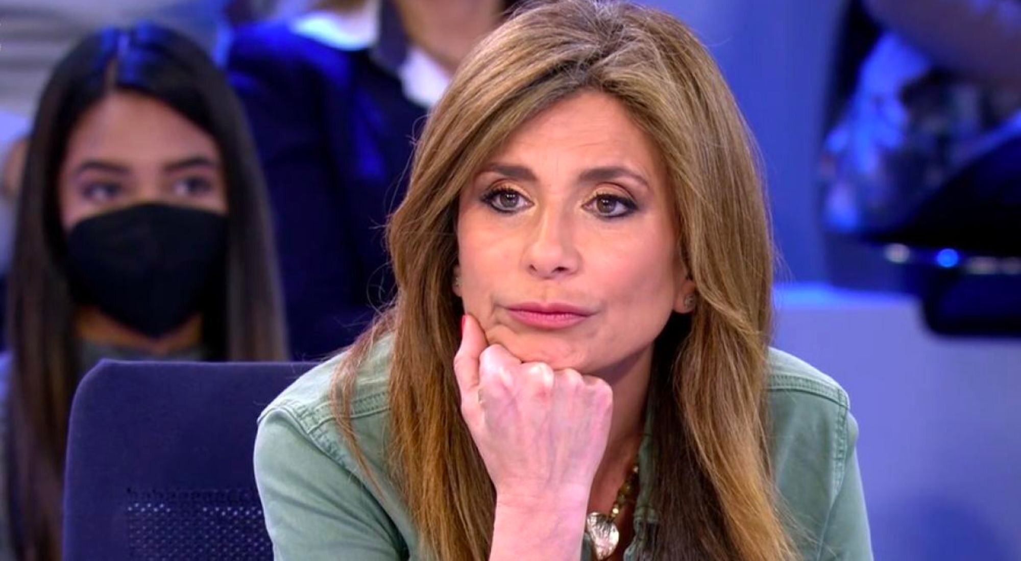 Gema López en &#39;Sálvame&#39;