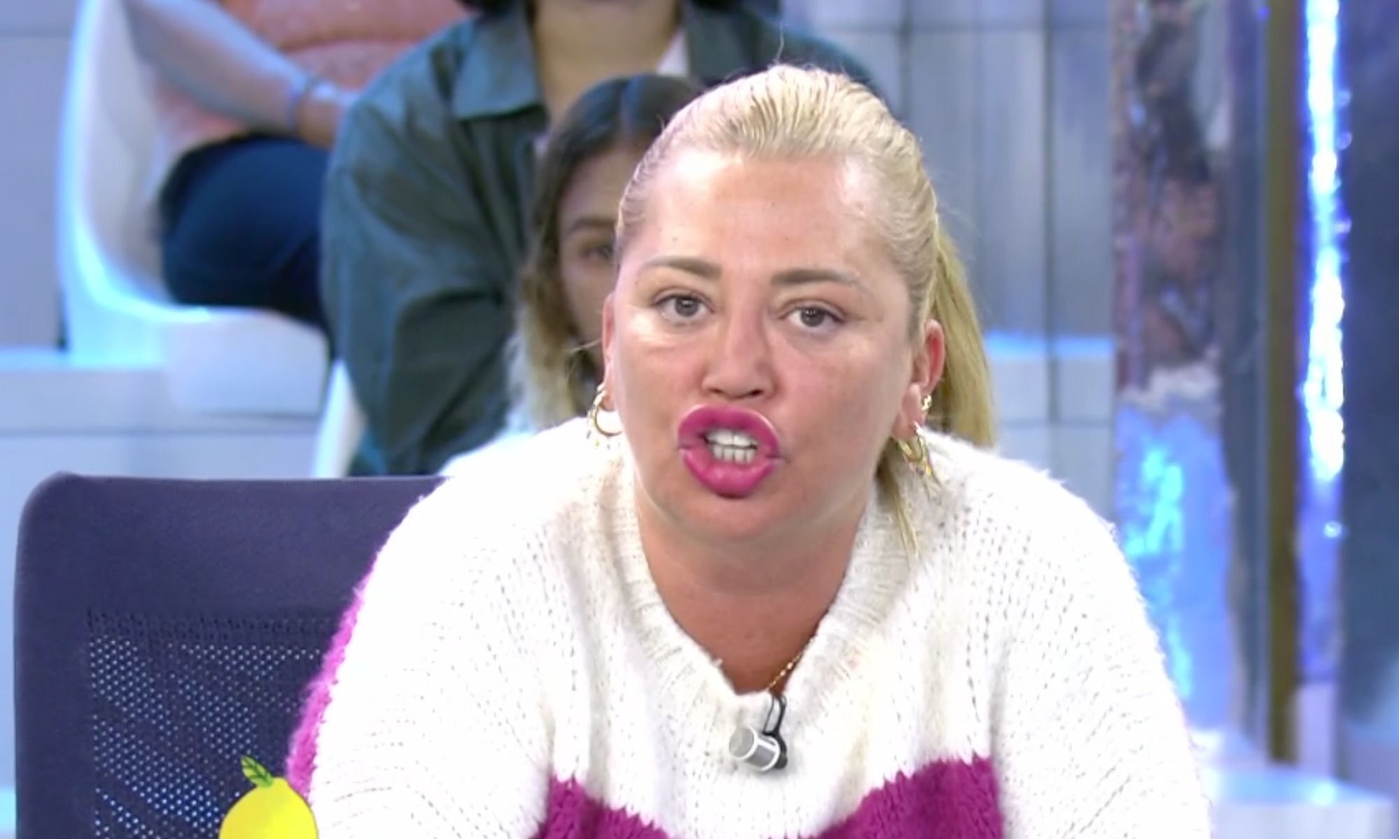 Belén Esteban en 'Sálvame'