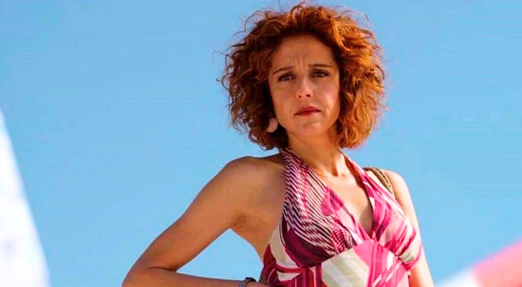 Vanessa Scalera en &#39;Imma Tataranni&#39;