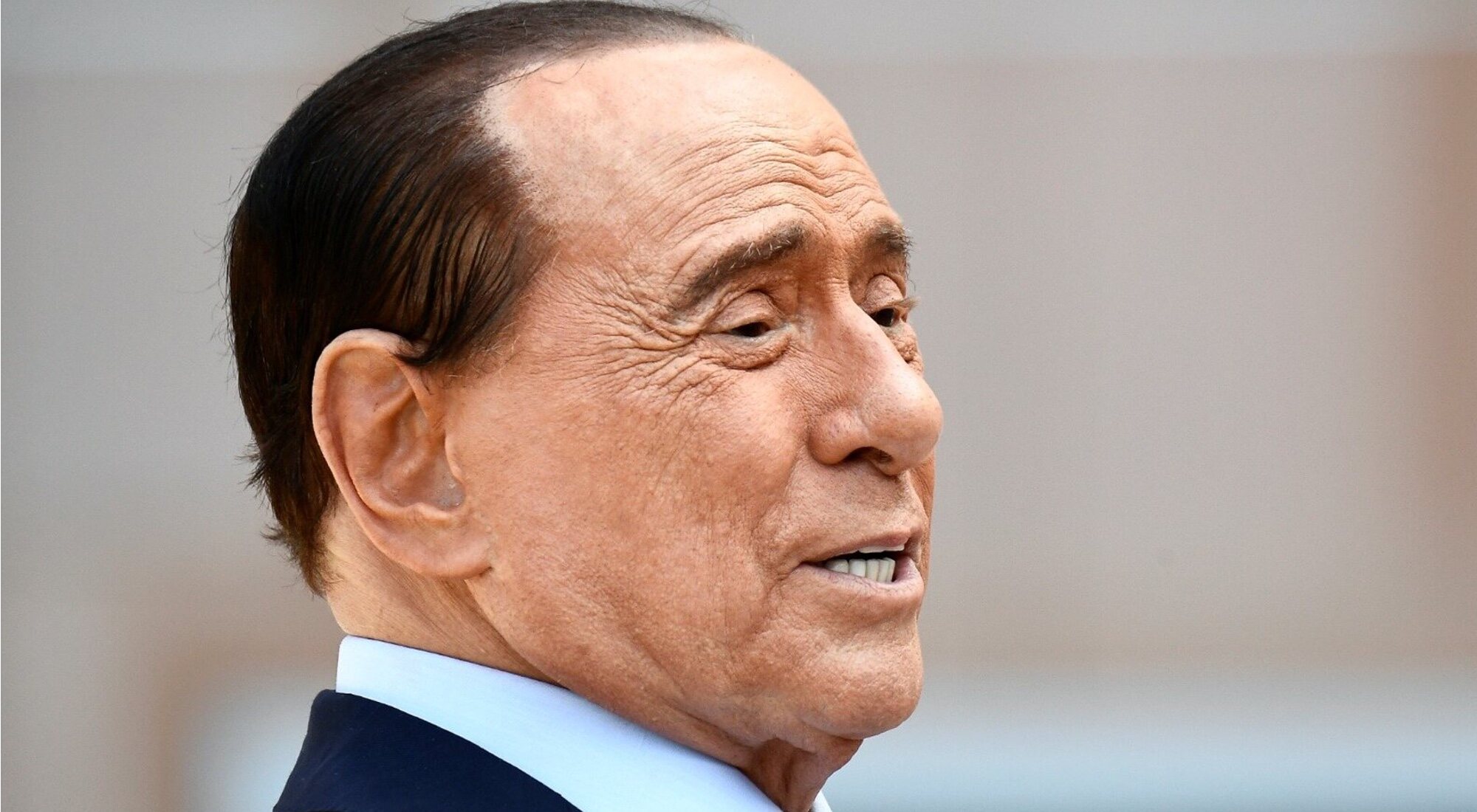 Berlusconi en 2021
