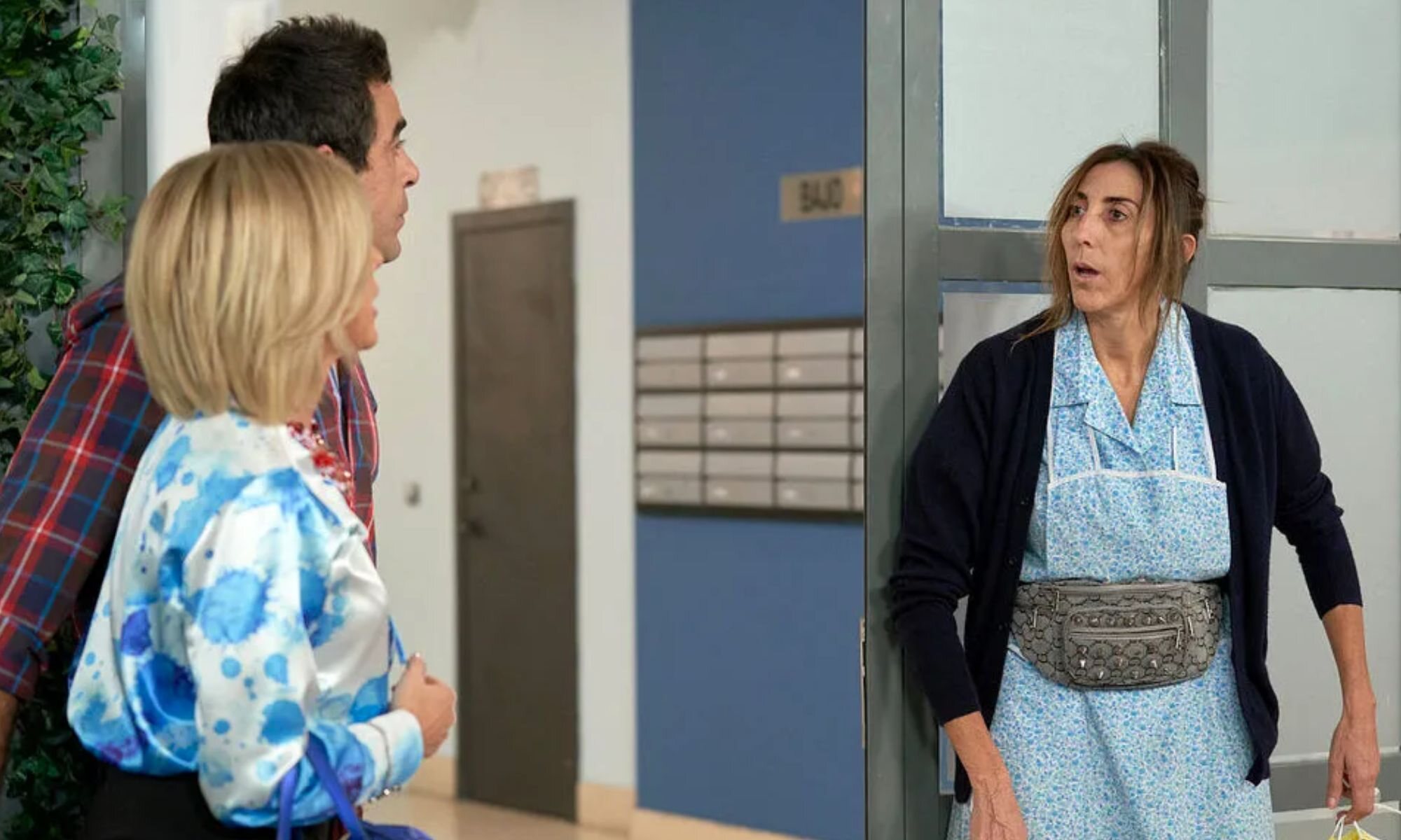 &#39;La que se avecina&#39;