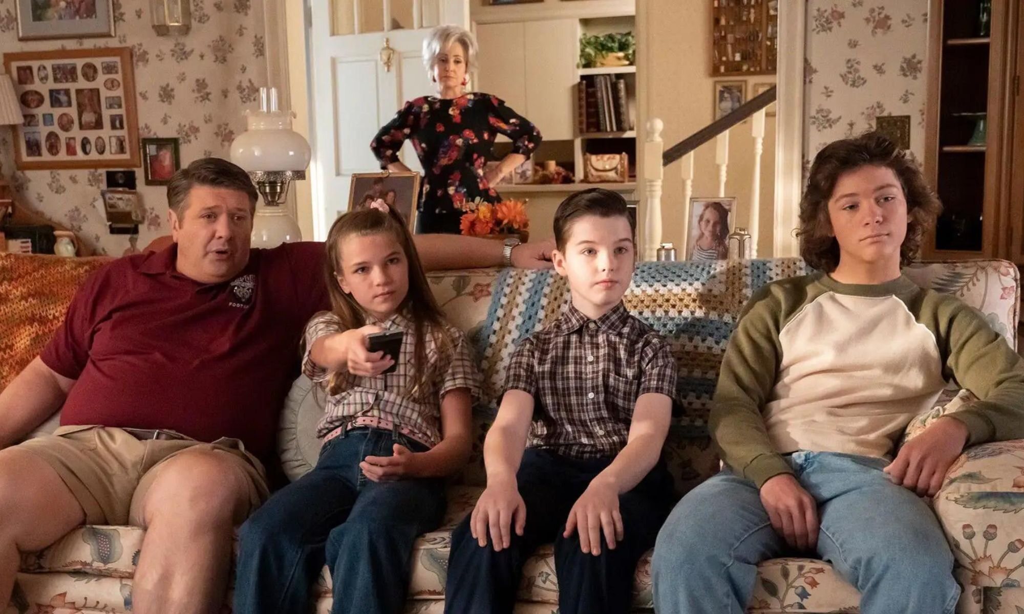 &#39;El joven Sheldon&#39;