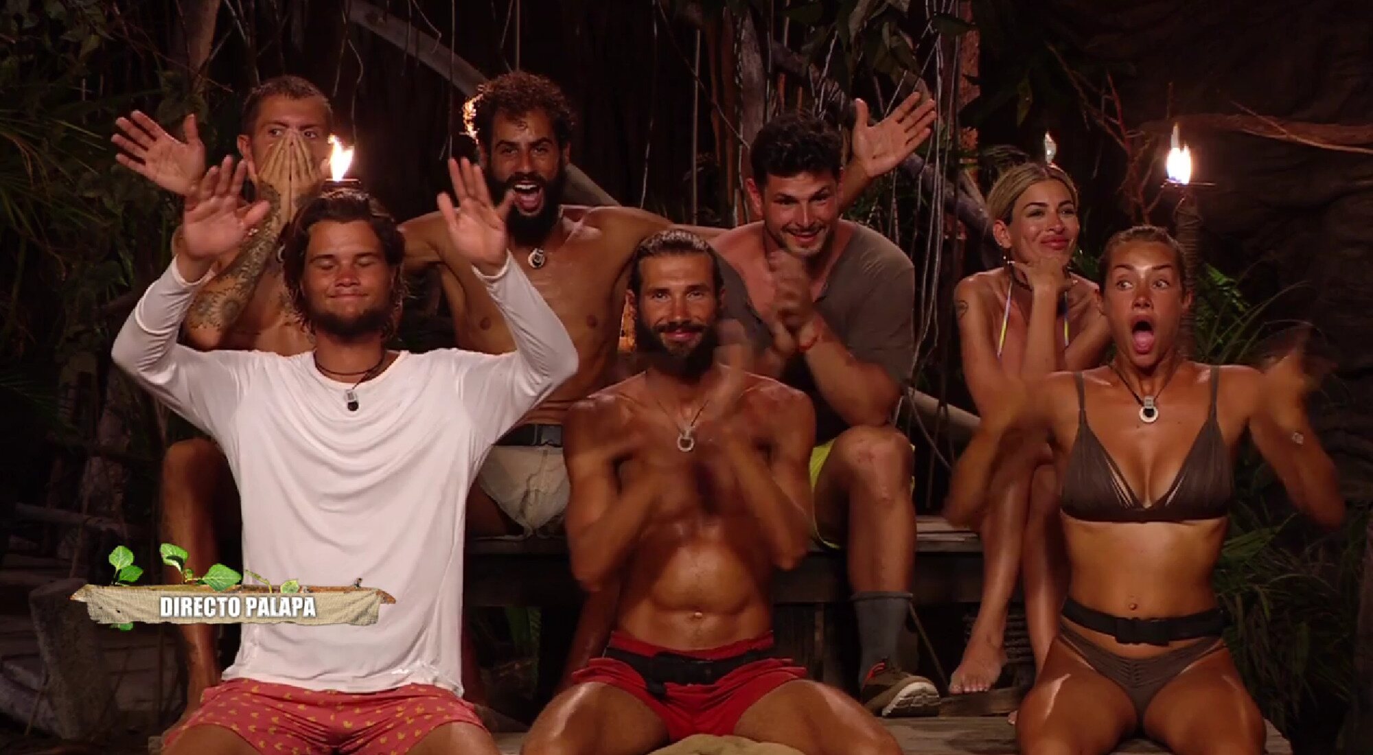 Los concursantes de 'Supervivientes 2023' y los fantasmas del pasado