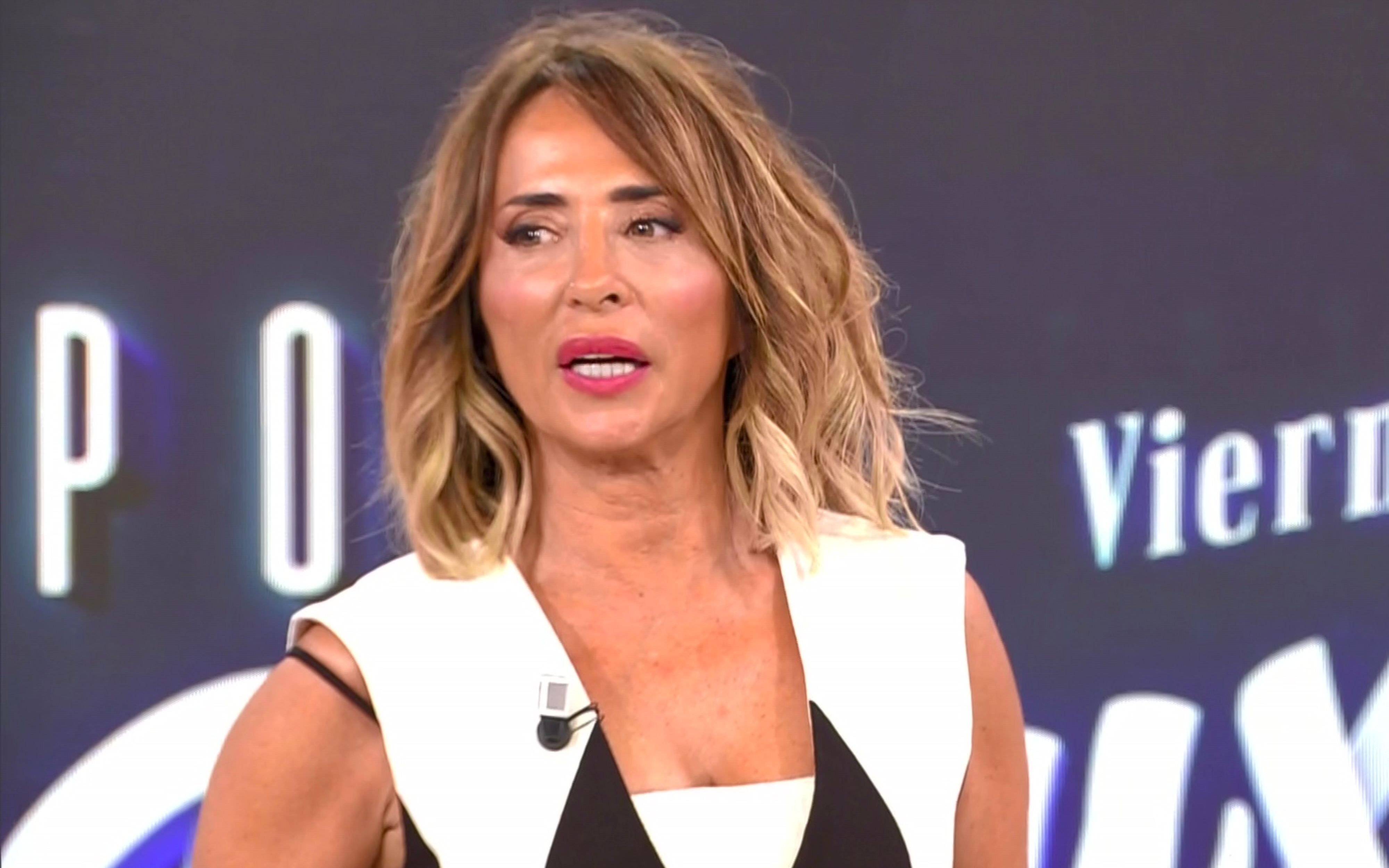 María Patiño en el &#39;Deluxe&#39;