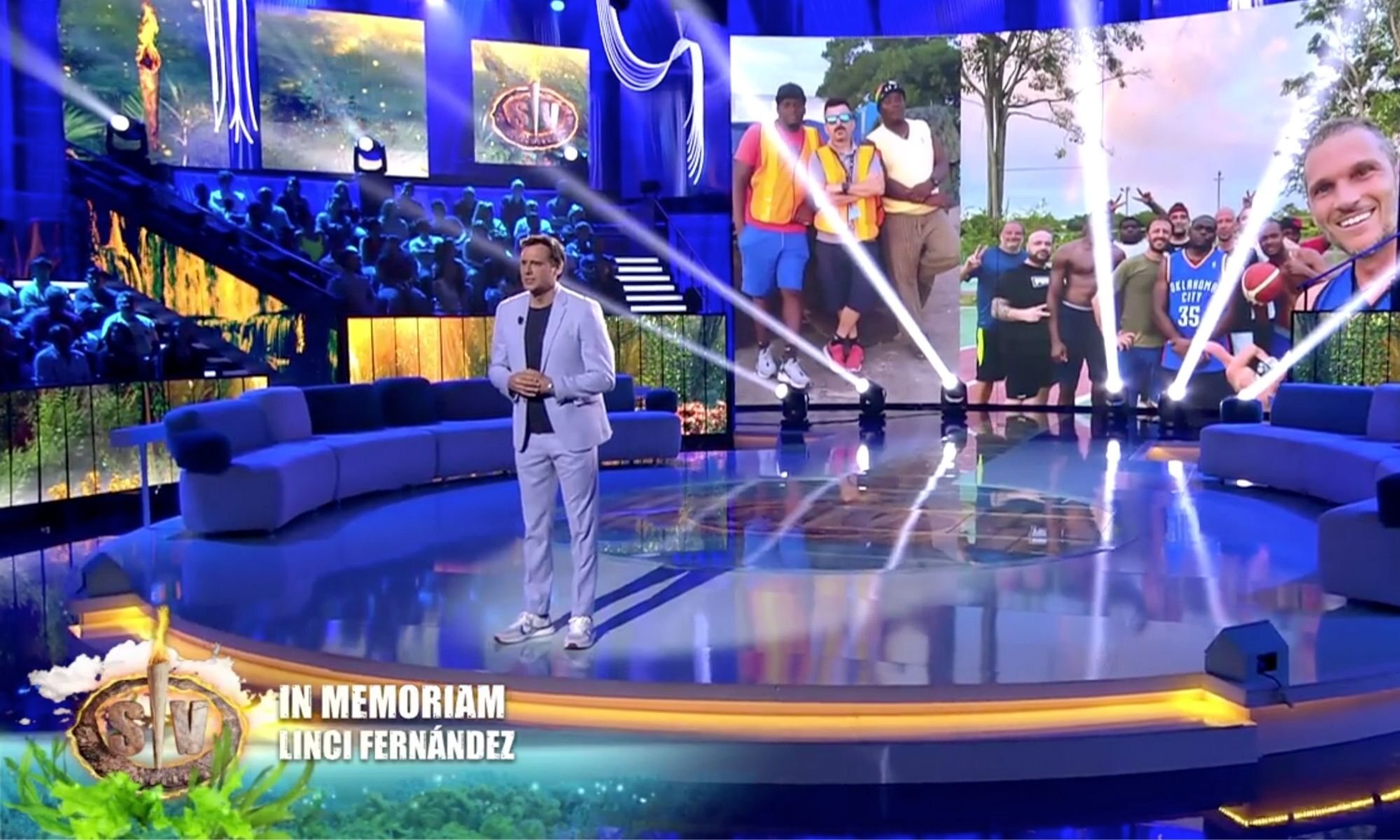 'Supervivientes 2023'